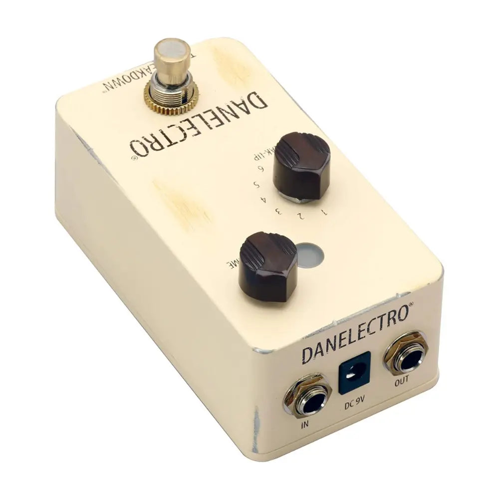 Danelectro The Breakdown guitar effect pedal - new - authorized dealer