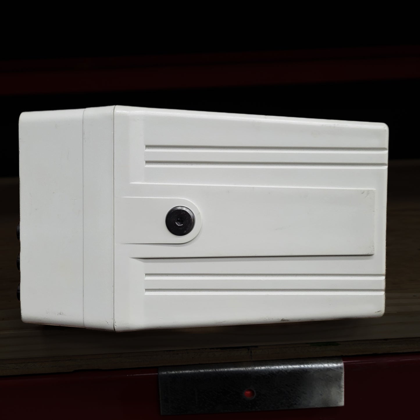 Anchor AN-130U1 Two-way powered UHF wireless speakers, white - LOT OF THREE -