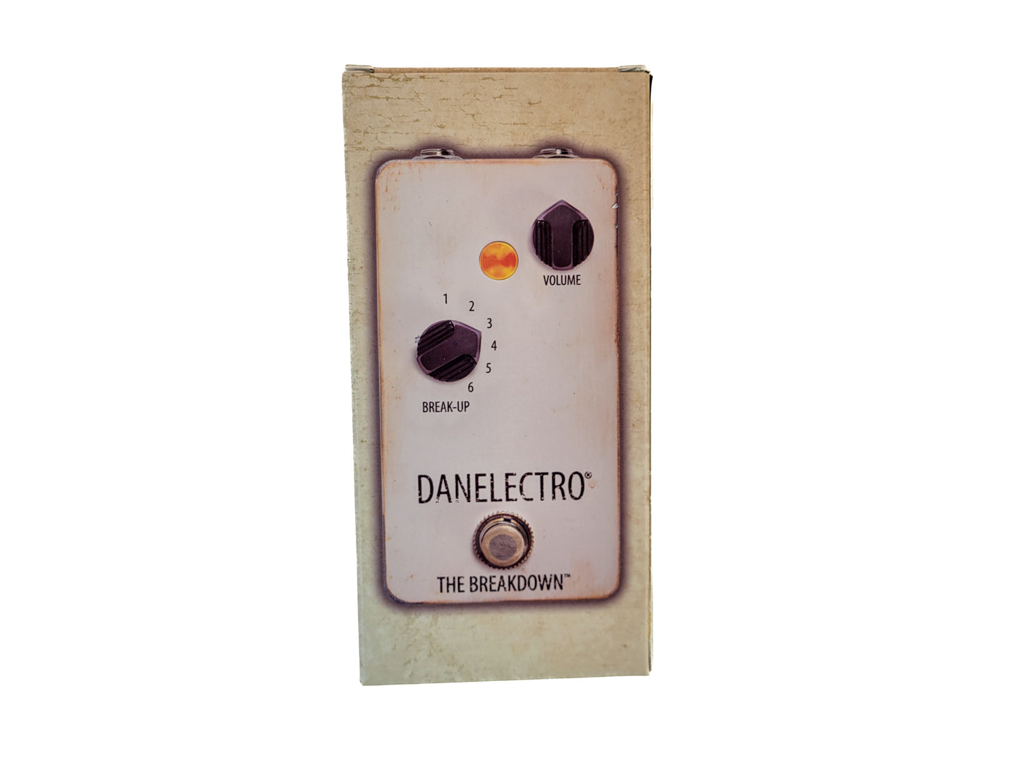 Danelectro The Breakdown guitar effect pedal - new - authorized dealer