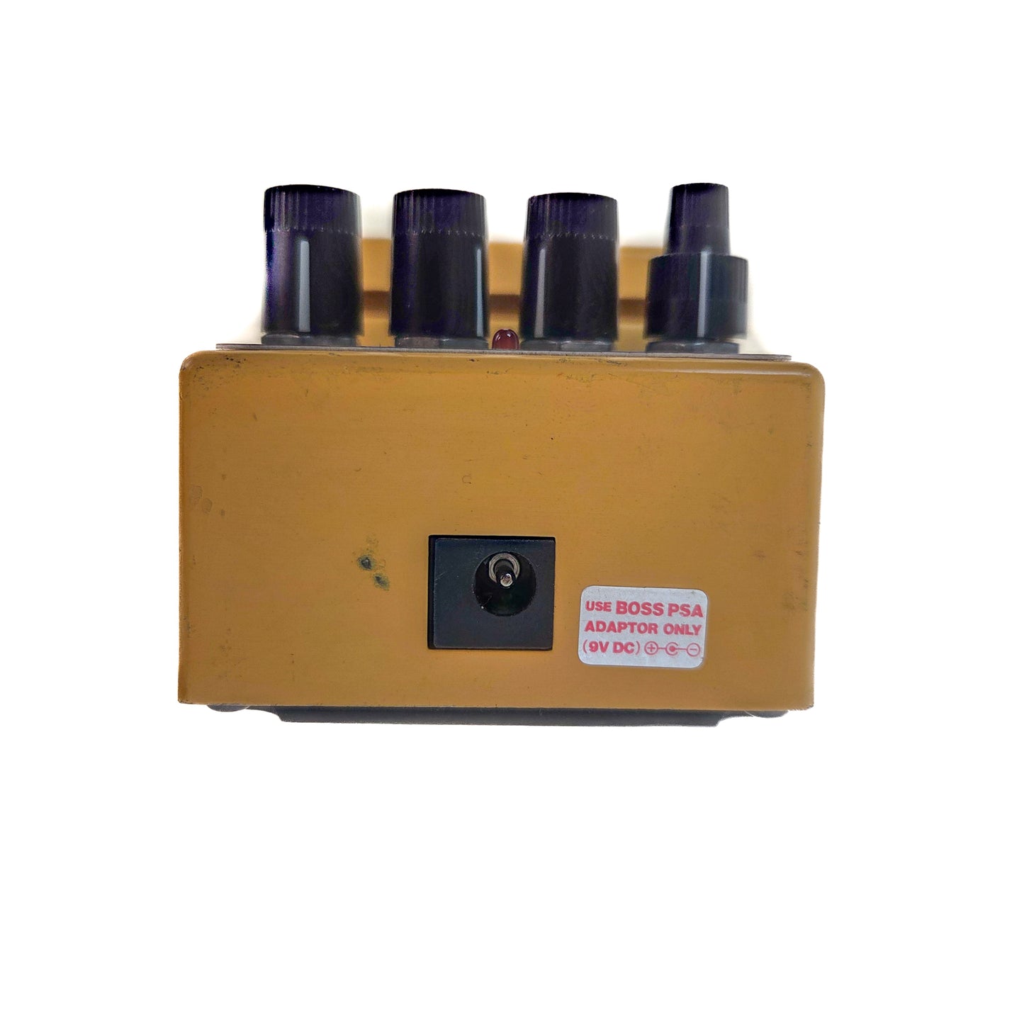 Boss AC-3 Acoustic Simulator guitar pedal