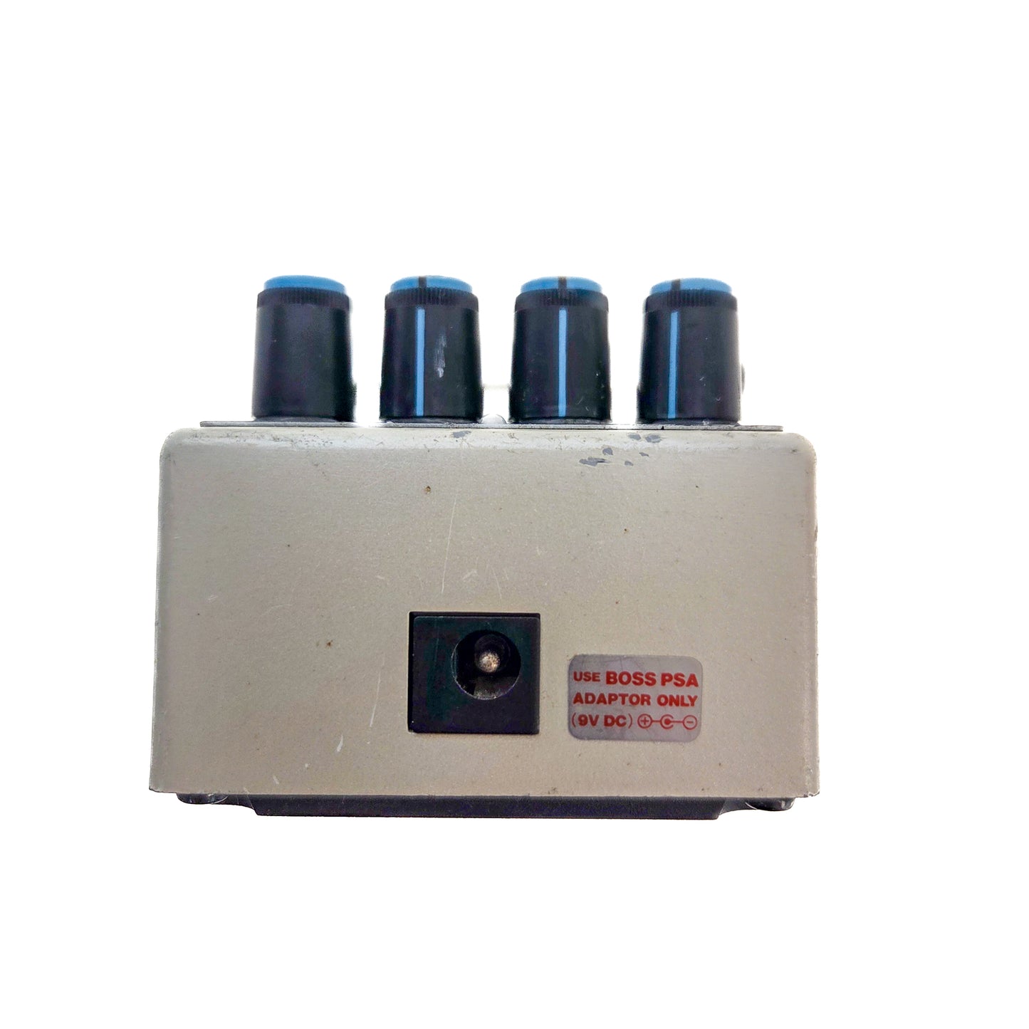 Boss DD-6 digital delay guitar effect pedal