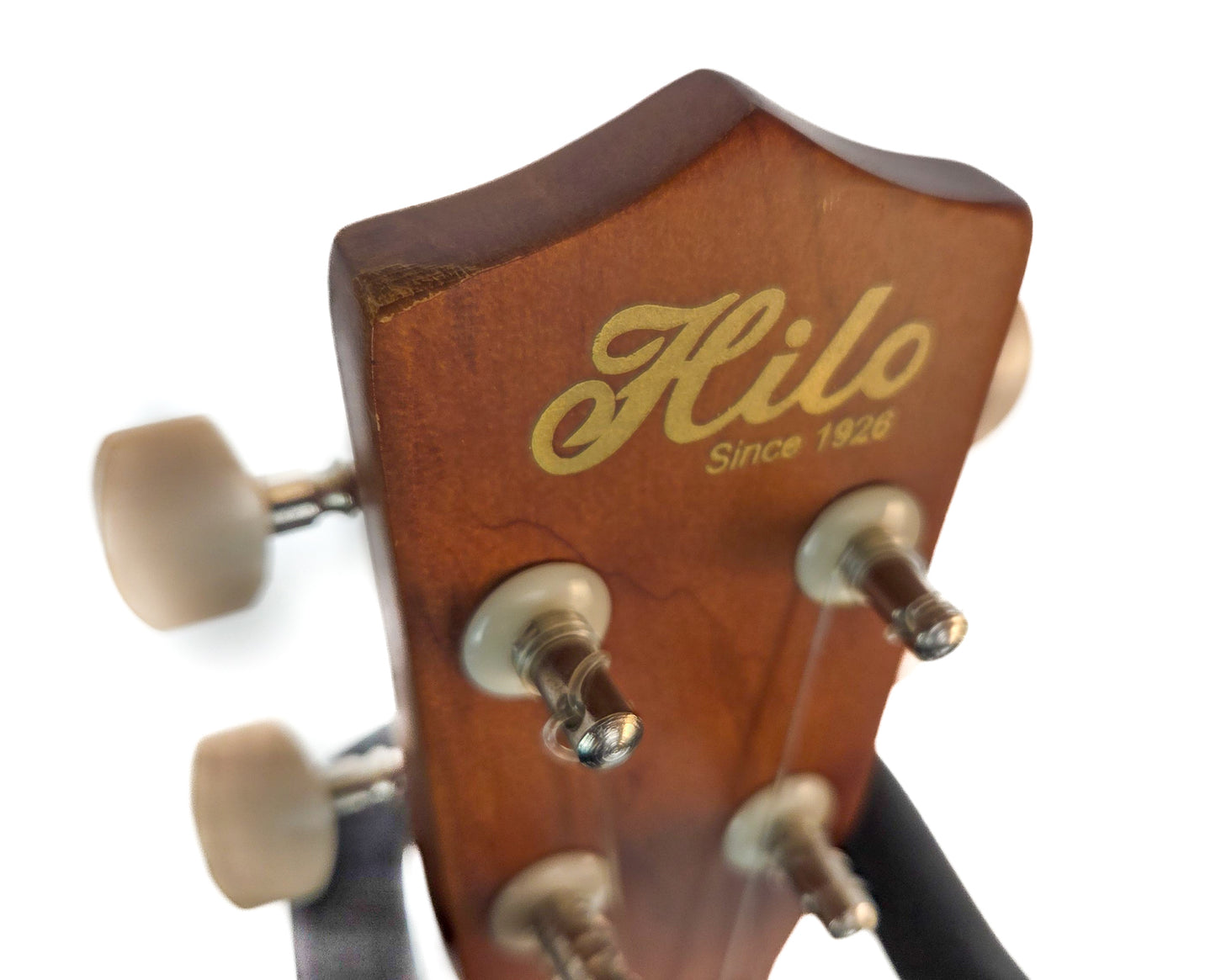 HILO 2652 Soprano Ukulele with gigbag