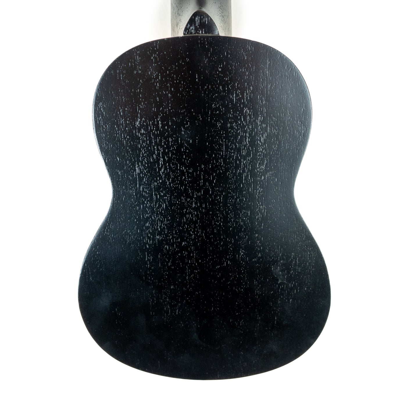 Kala black satin mahogany soprano ukulele with On-stage gigbag bundle $140 value