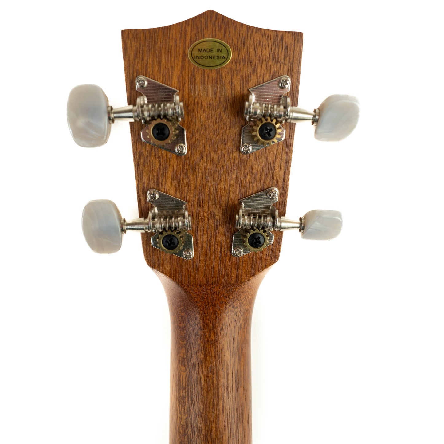 Kala learn to play Soprano ukulele with deluxe gigbag accessory bundle