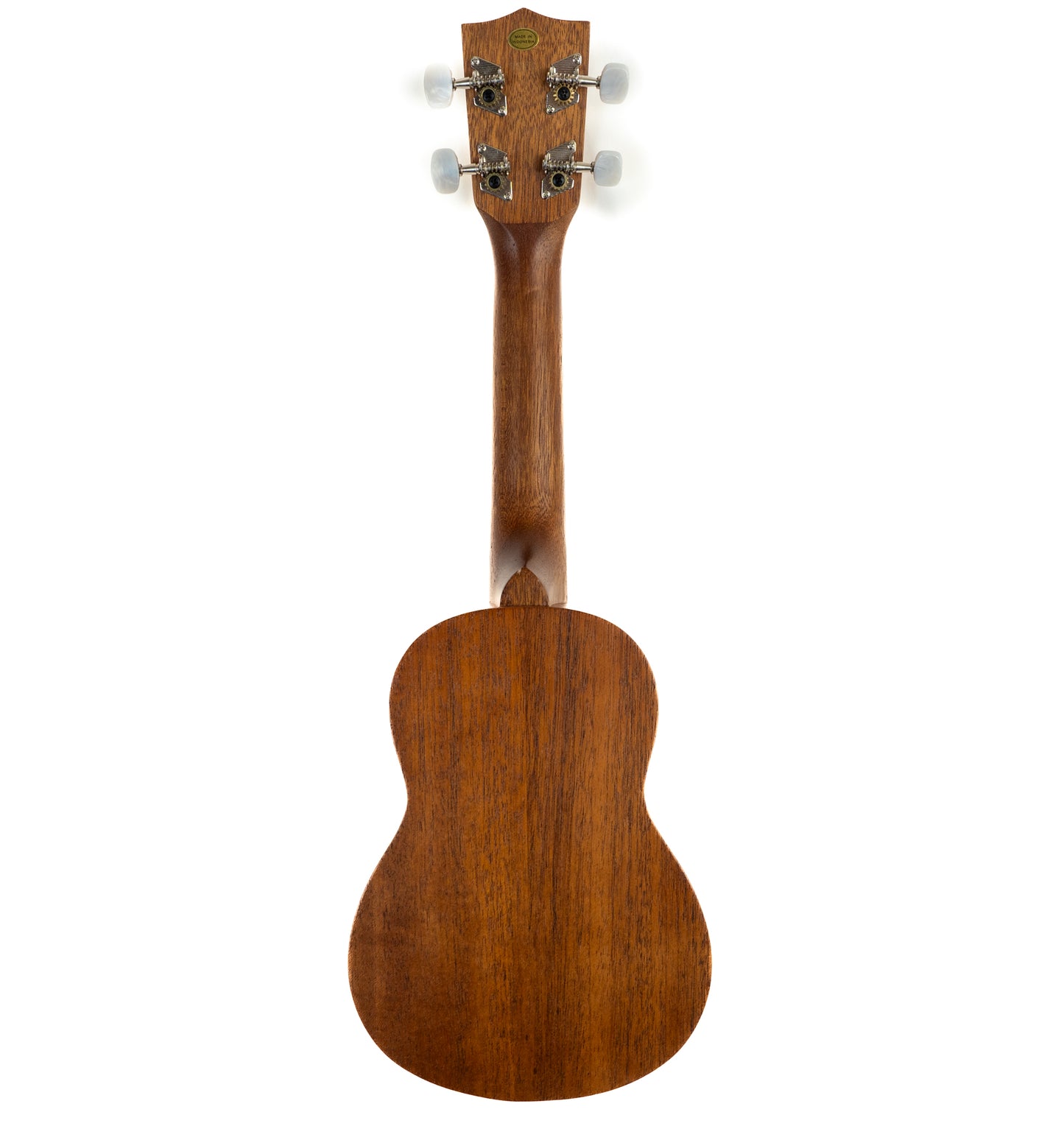 Kala learn to play Soprano ukulele with deluxe gigbag accessory bundle