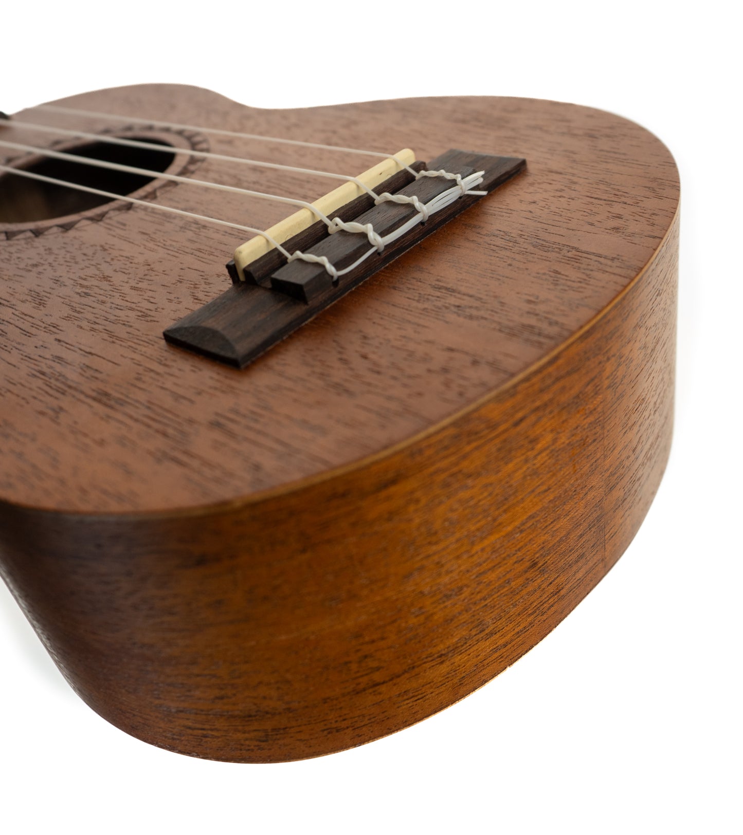 Kala learn to play Soprano ukulele with deluxe gigbag accessory bundle