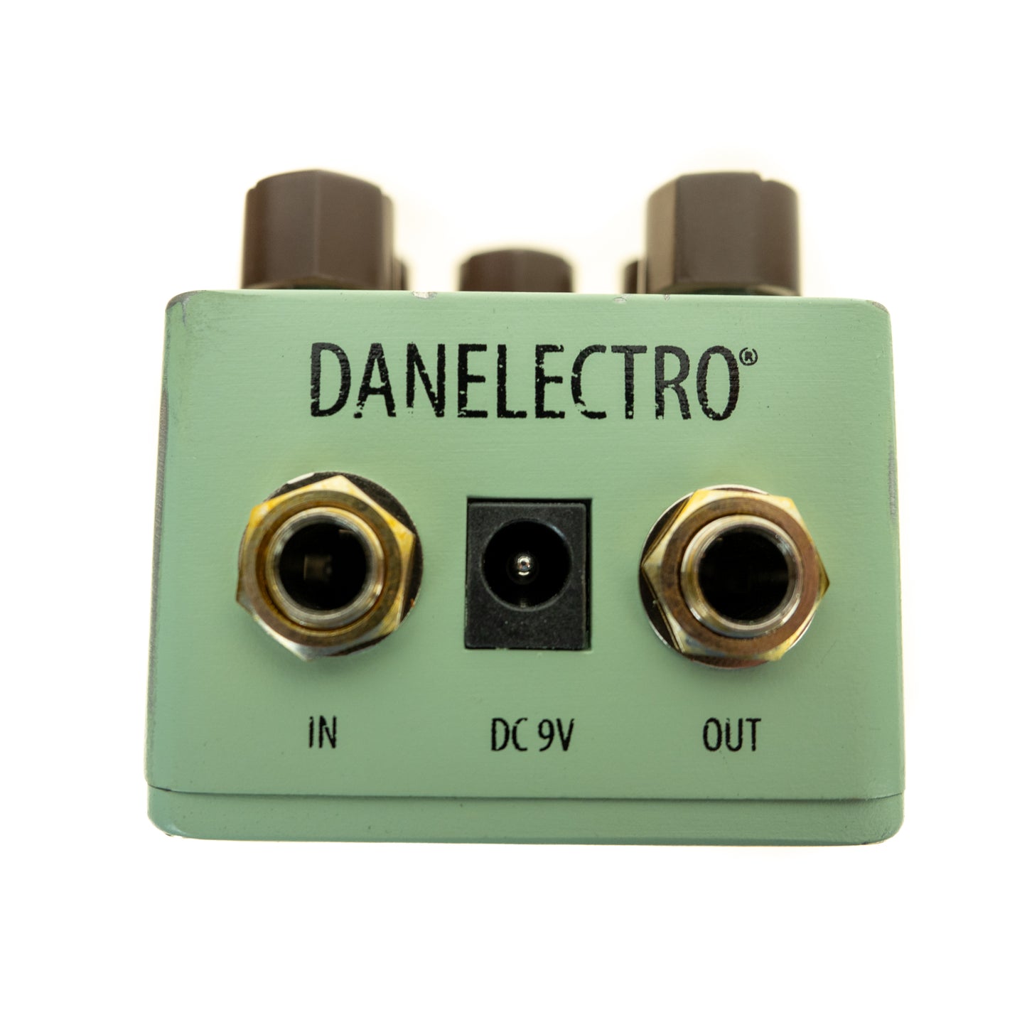 Danelectro Roebuck overdrive distortion guitar effects pedal - new - authorized dealer
