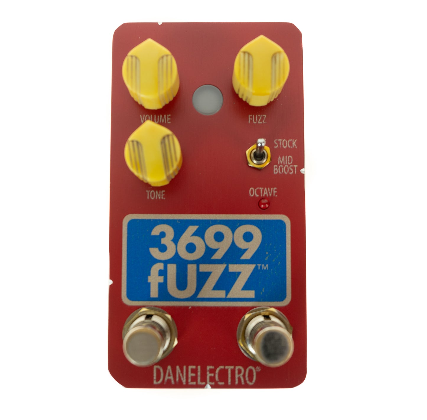 Danelectro 3699 Fuzz guitar effect pedal - new - authorized dealer