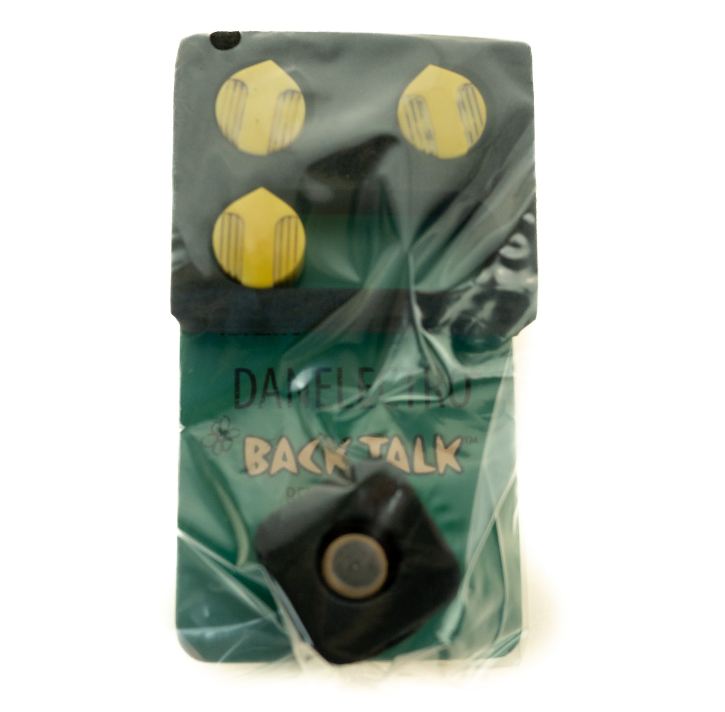 Danelectro Back Talk reverse delay guitar effect pedal - new - authorized dealer