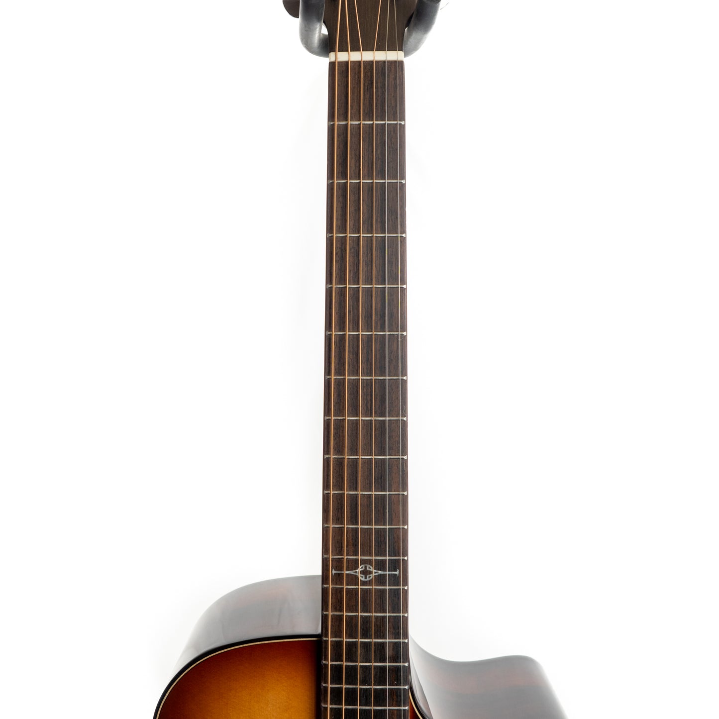 Alvarez artist Elite Grand Auditorium SHB w/cutaway armrest acoustic electric guitar