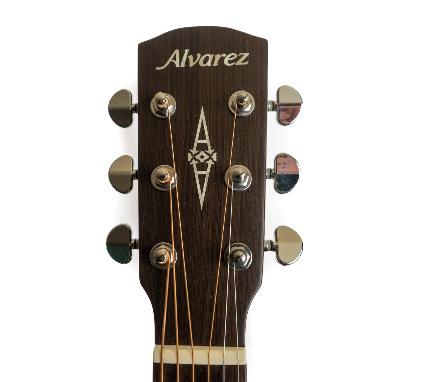 Alvarez artist Elite Grand Auditorium SHB w/cutaway armrest acoustic electric guitar
