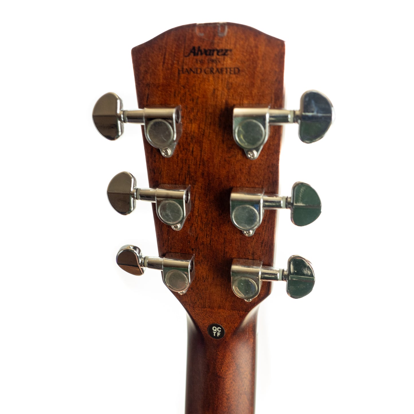 Alvarez artist Elite Grand Auditorium SHB w/cutaway armrest acoustic electric guitar