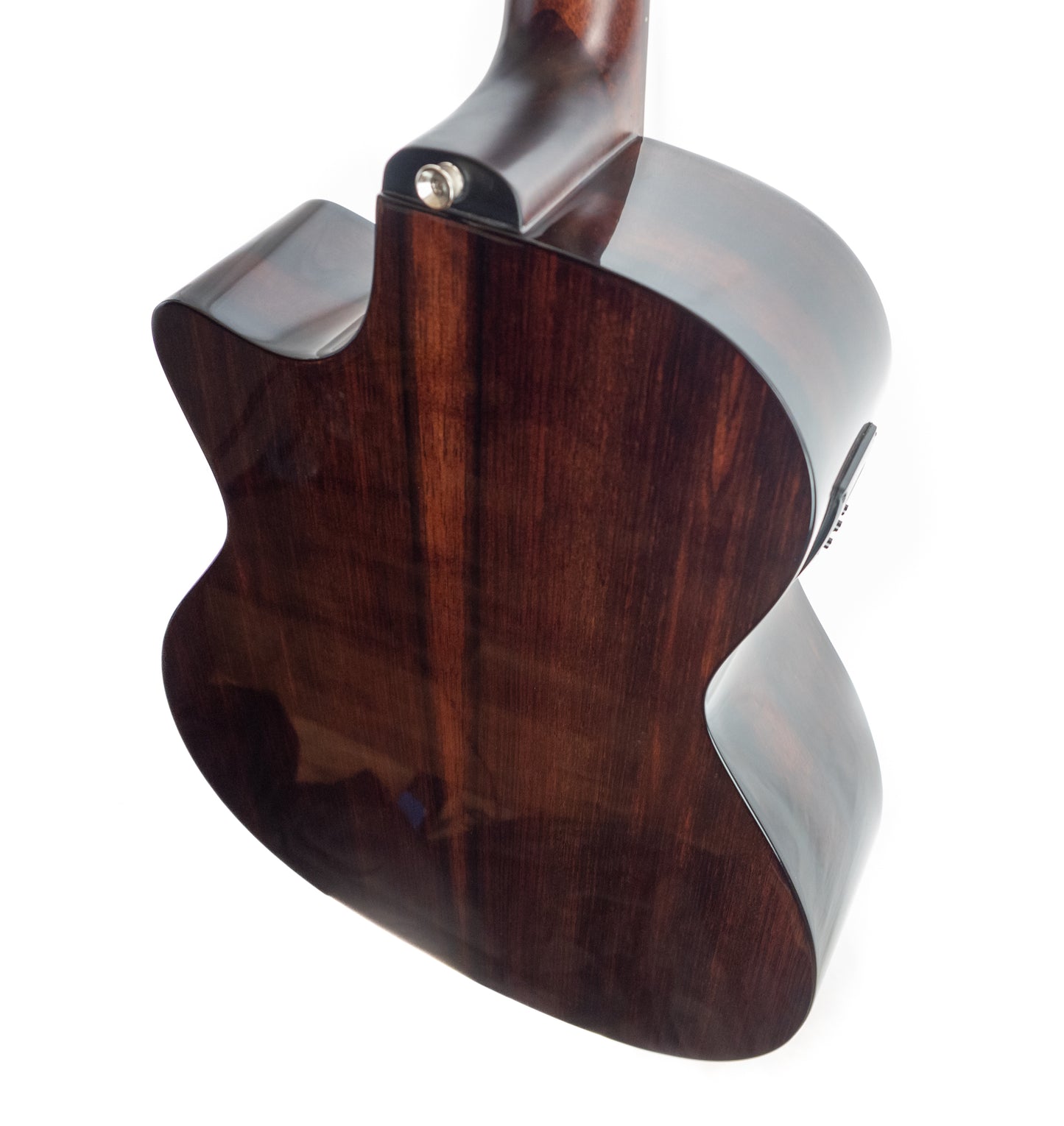 Alvarez artist Elite Grand Auditorium SHB w/cutaway armrest acoustic electric guitar