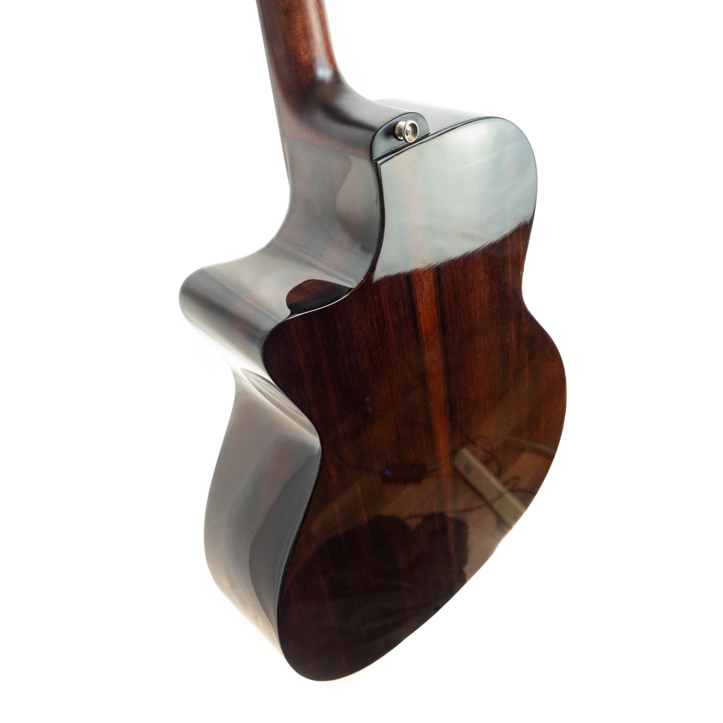 Alvarez artist Elite Grand Auditorium SHB w/cutaway armrest acoustic electric guitar