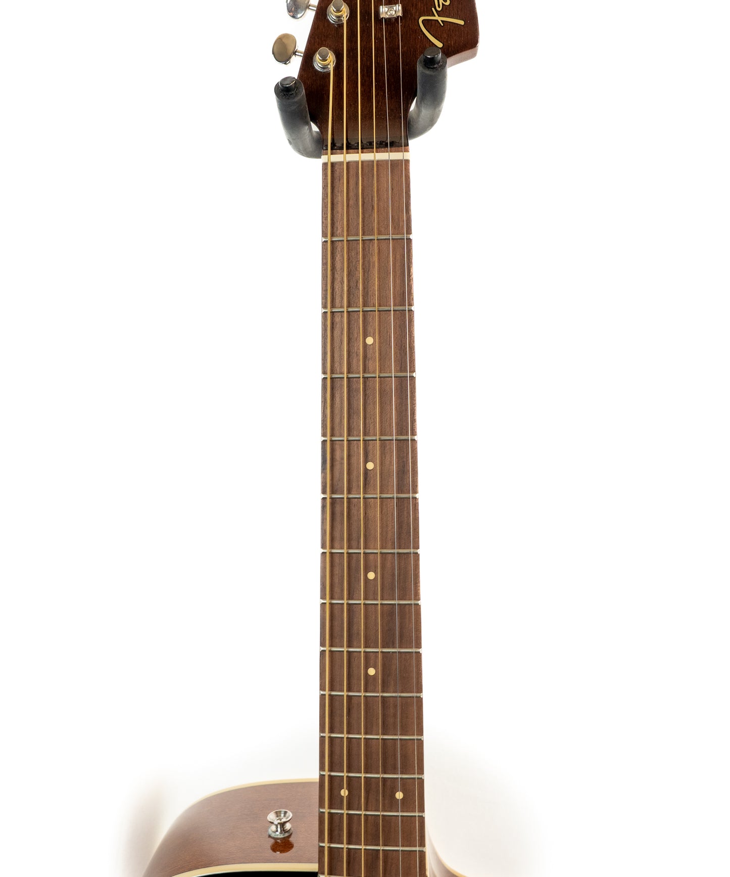 Fender Redondo Player, Sunburst, dreadnought acoustic electric guitar