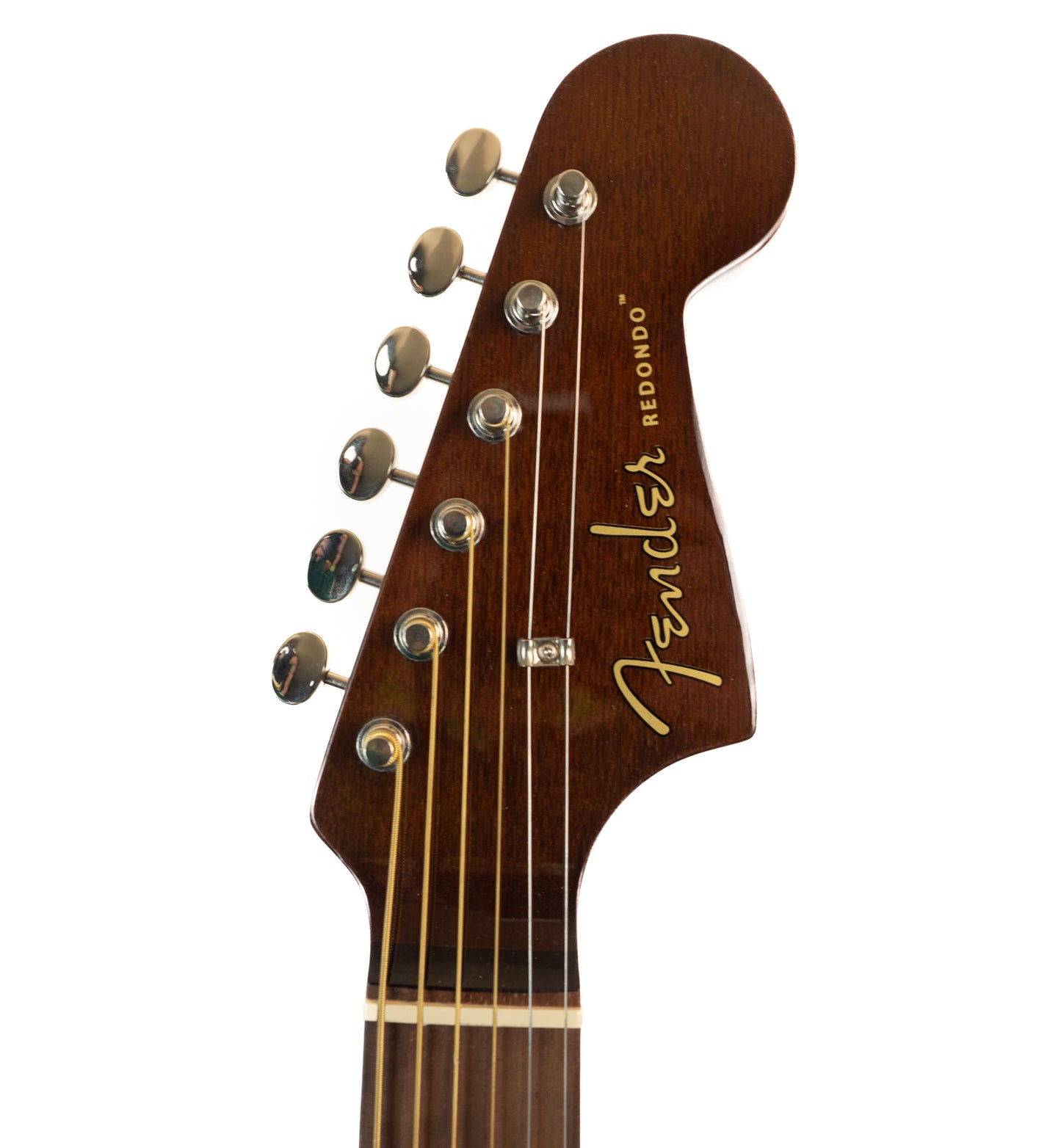 Fender Redondo Player, Sunburst, dreadnought acoustic electric guitar