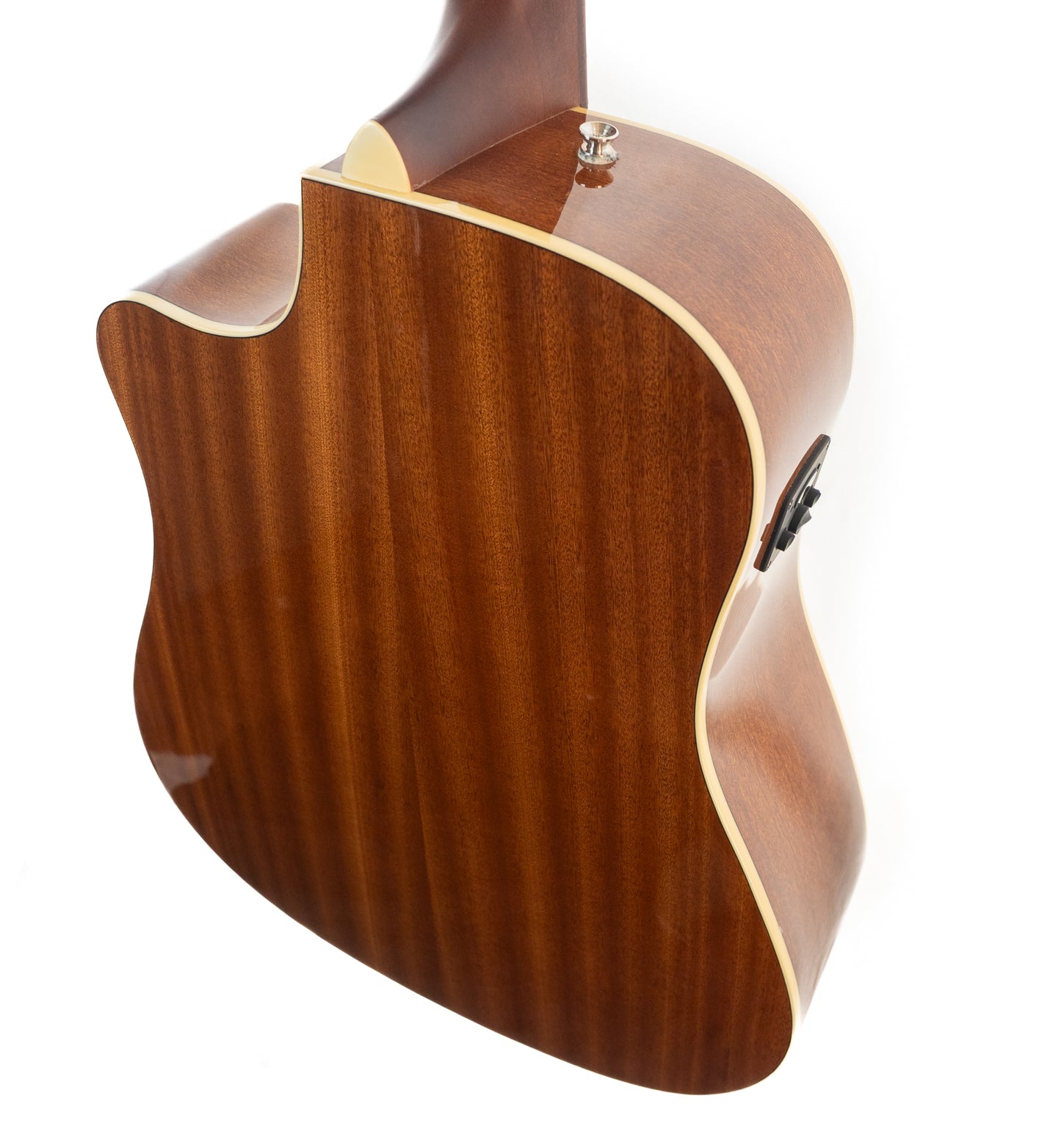Fender Redondo Player, Sunburst, dreadnought acoustic electric guitar