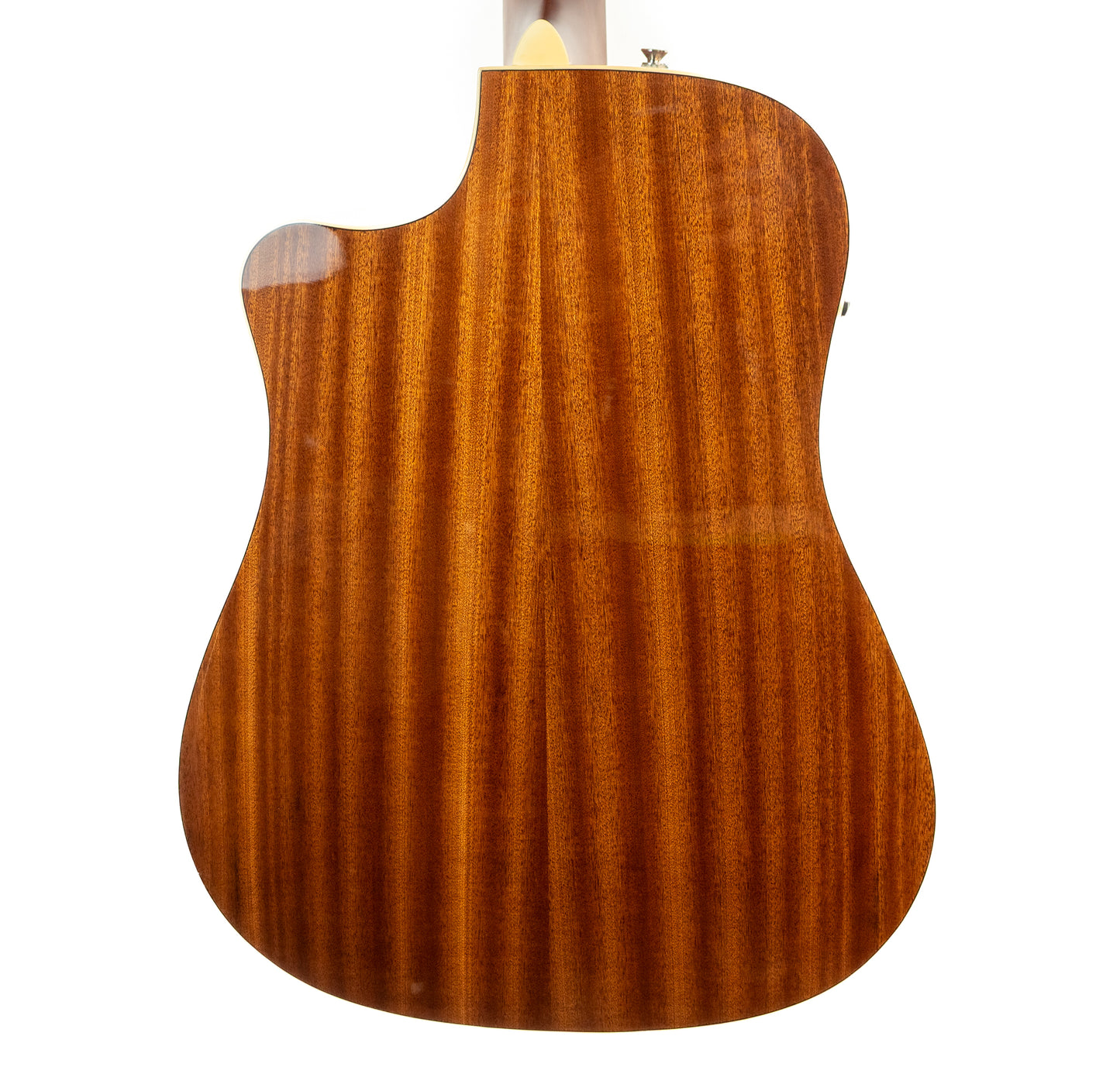 Fender Redondo Player, Sunburst, dreadnought acoustic electric guitar