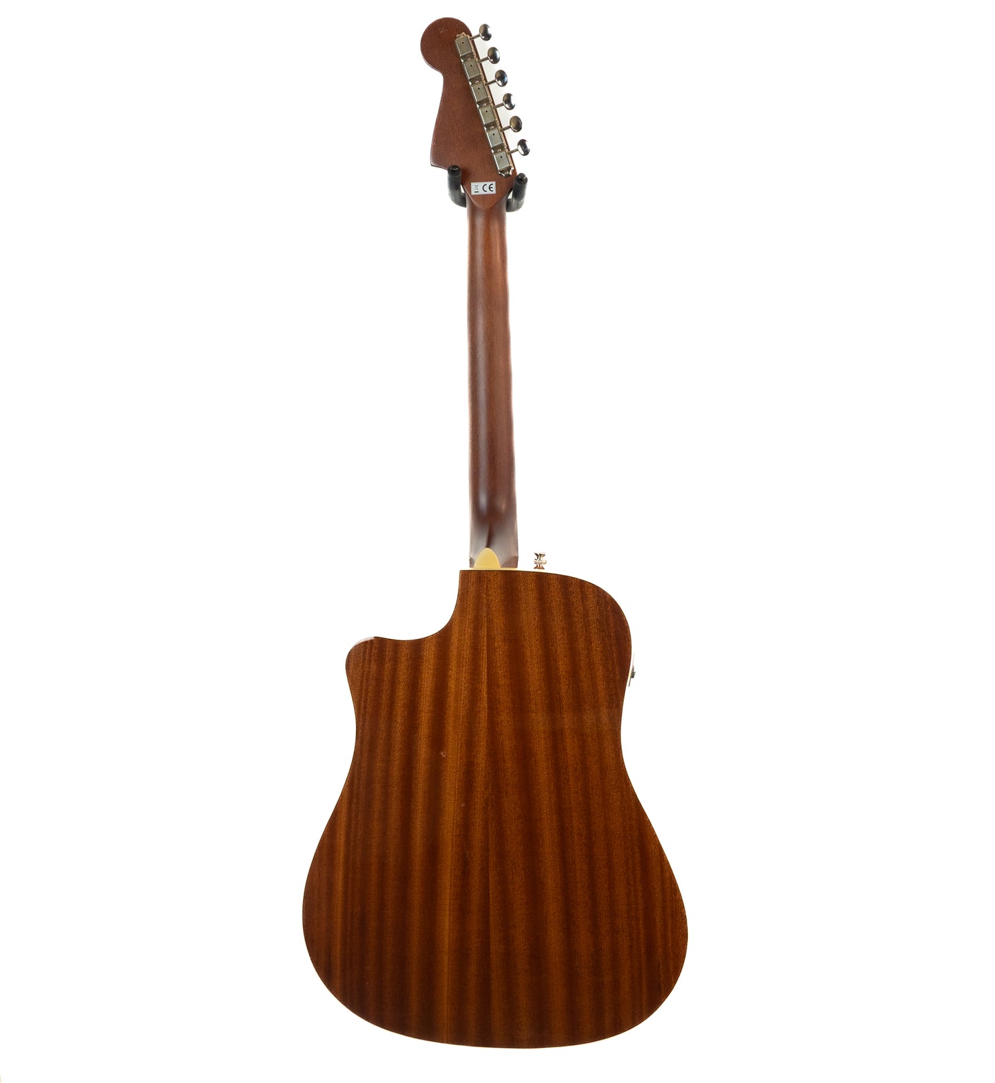 Fender Redondo Player, Sunburst, dreadnought acoustic electric guitar