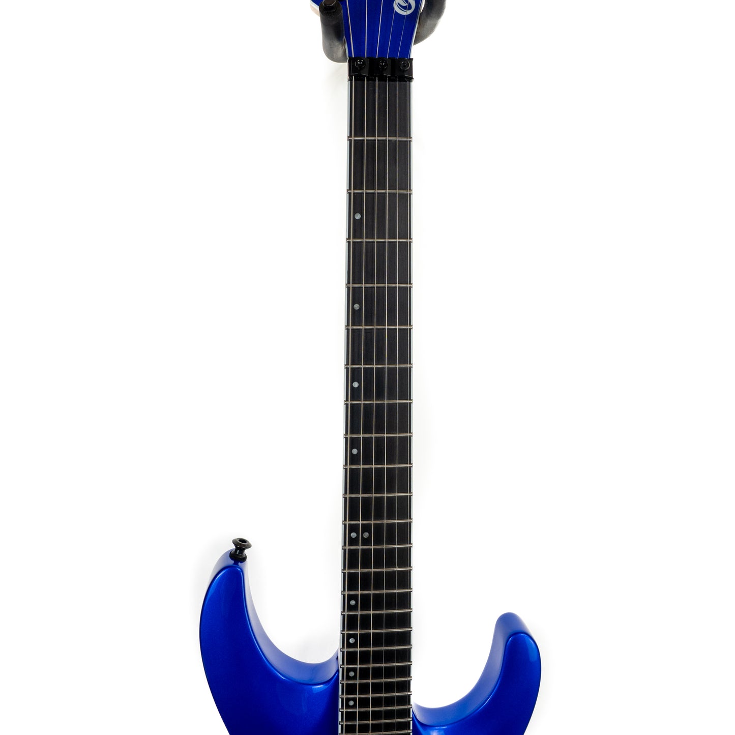 Jackson Pro Plus SRS Dinky DKA Indigo Blue electric guitar with TKL gigbag