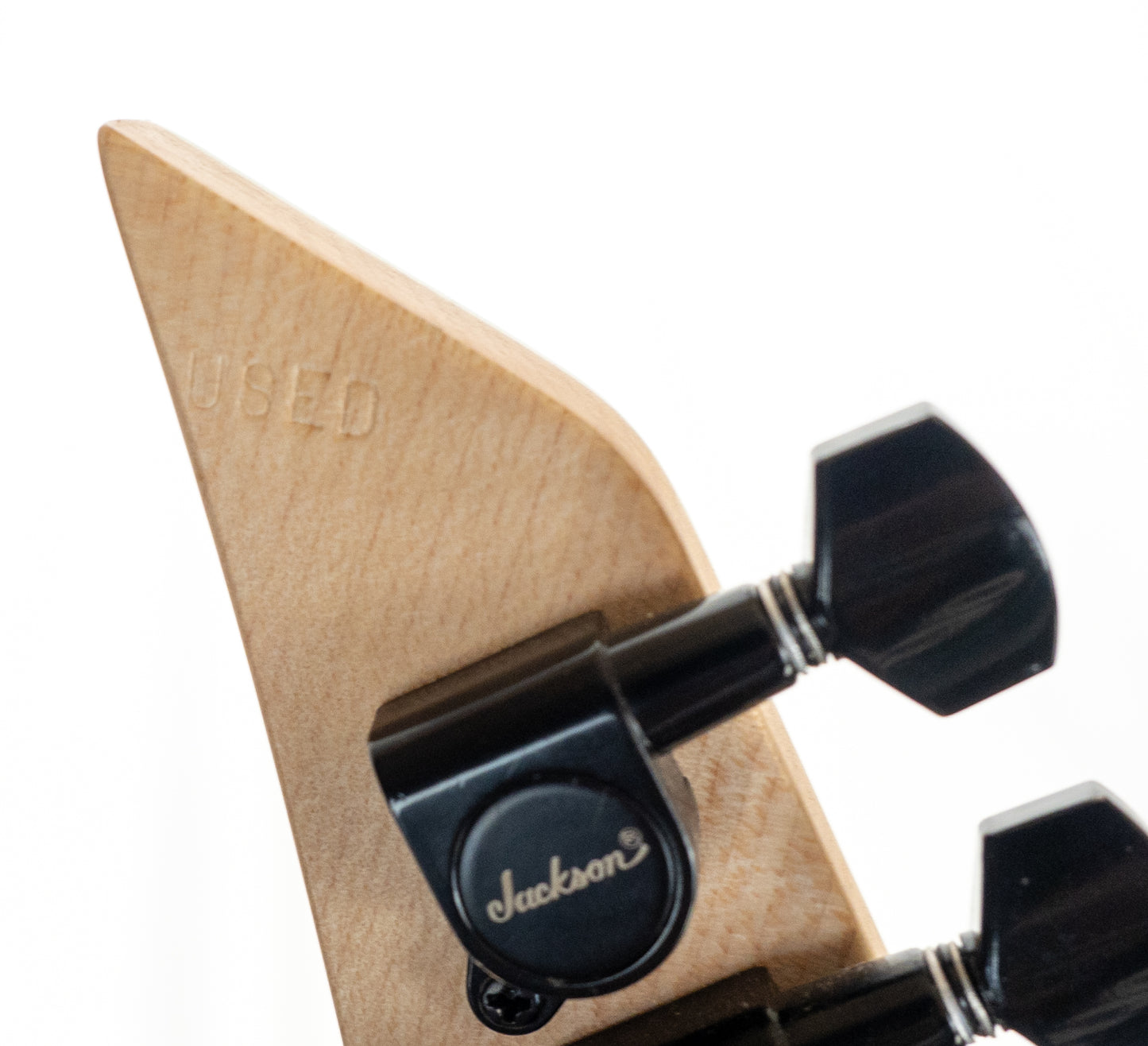 Jackson Pro Plus SRS Dinky DKA Indigo Blue electric guitar with TKL gigbag