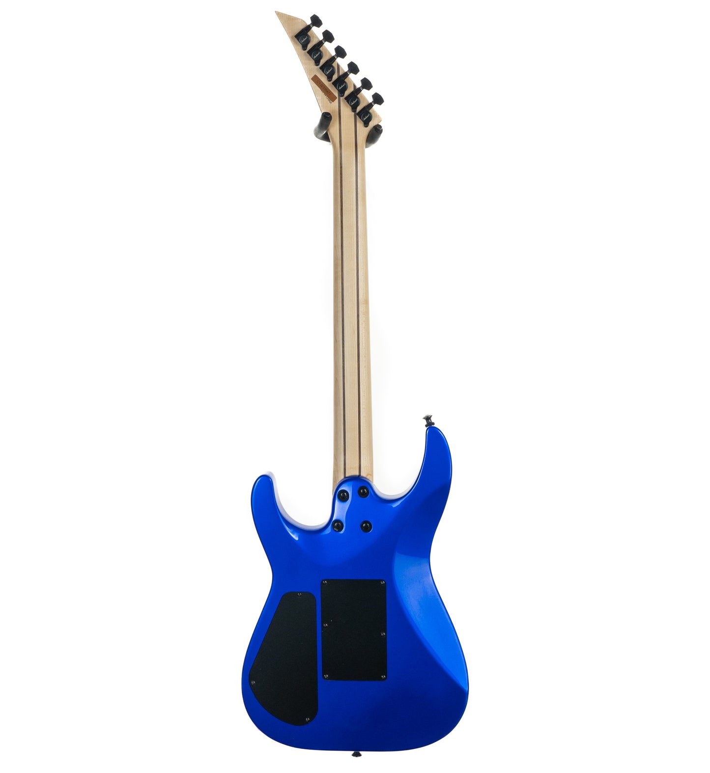 Jackson Pro Plus SRS Dinky DKA Indigo Blue electric guitar with TKL gigbag