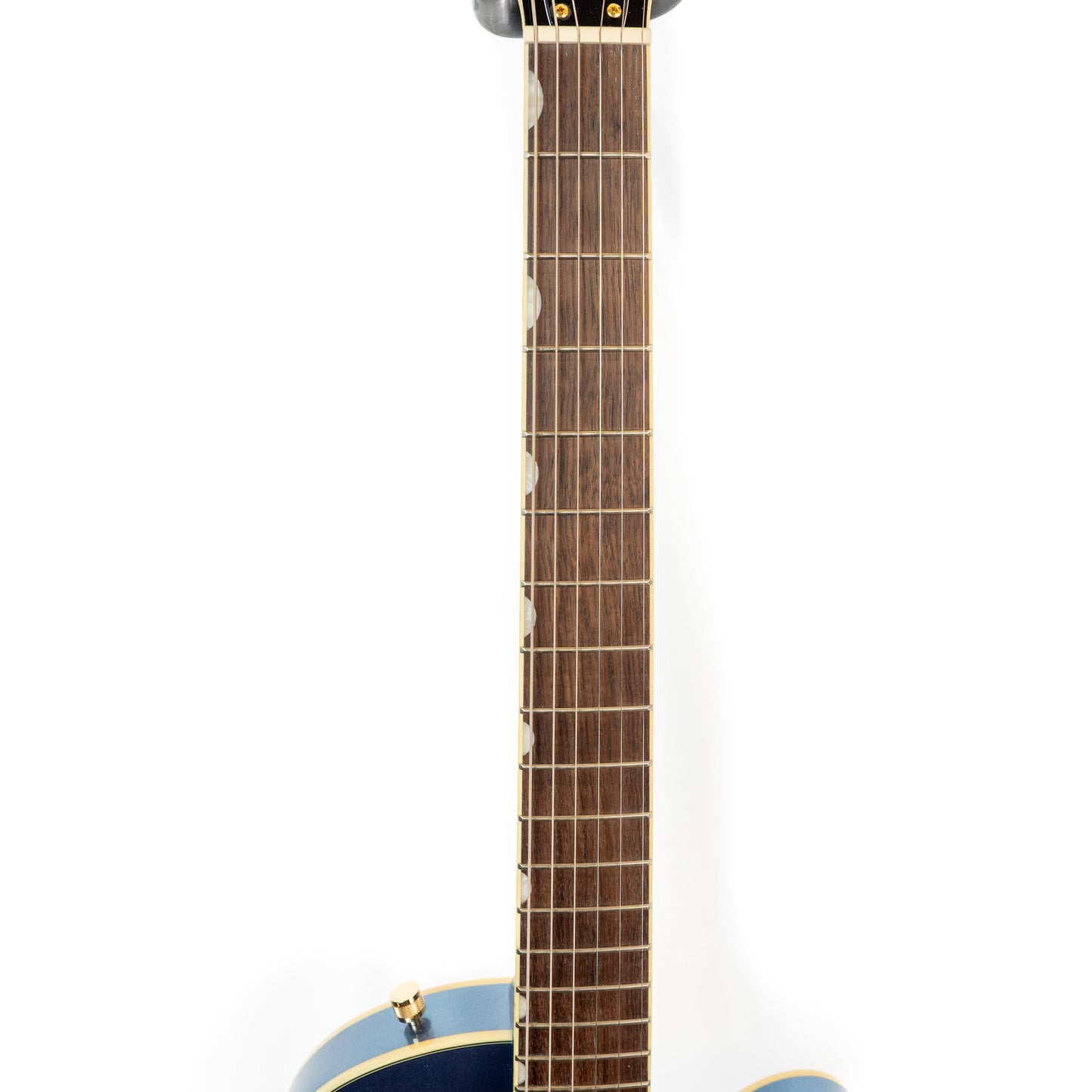 Gretsch G5655TG electromatic center block junior Cerulean Smoke electric guitar
