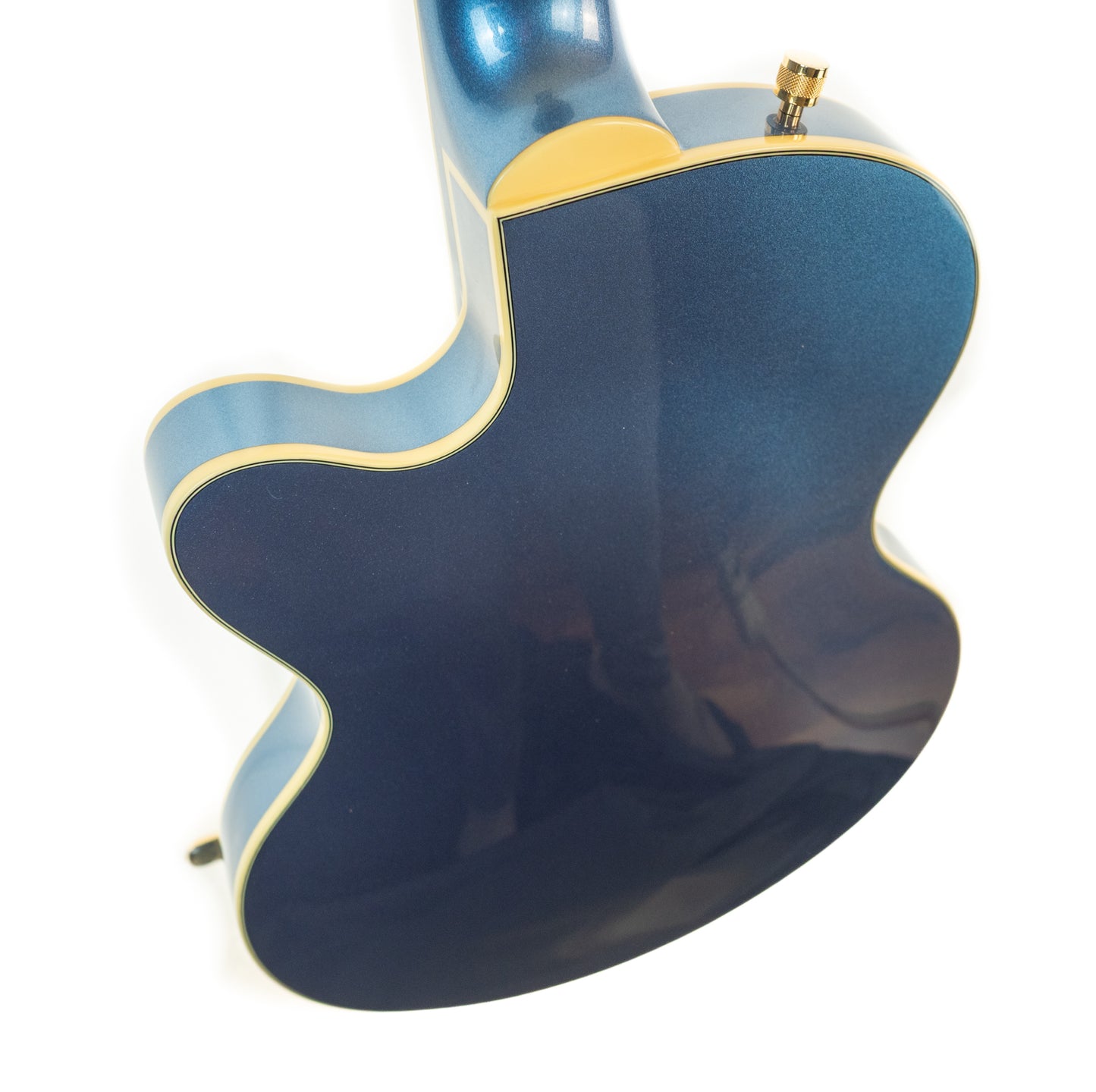 Gretsch G5655TG electromatic center block junior Cerulean Smoke electric guitar