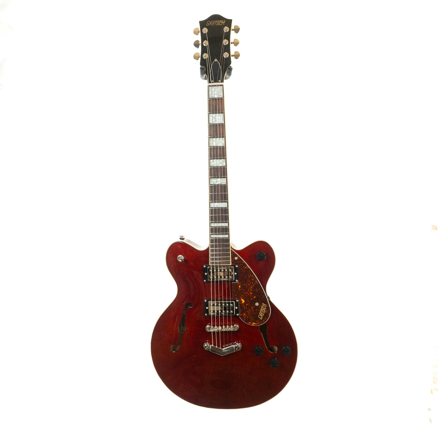 Gretsch G2622 Streamliner center block, double cutaway electric guitar