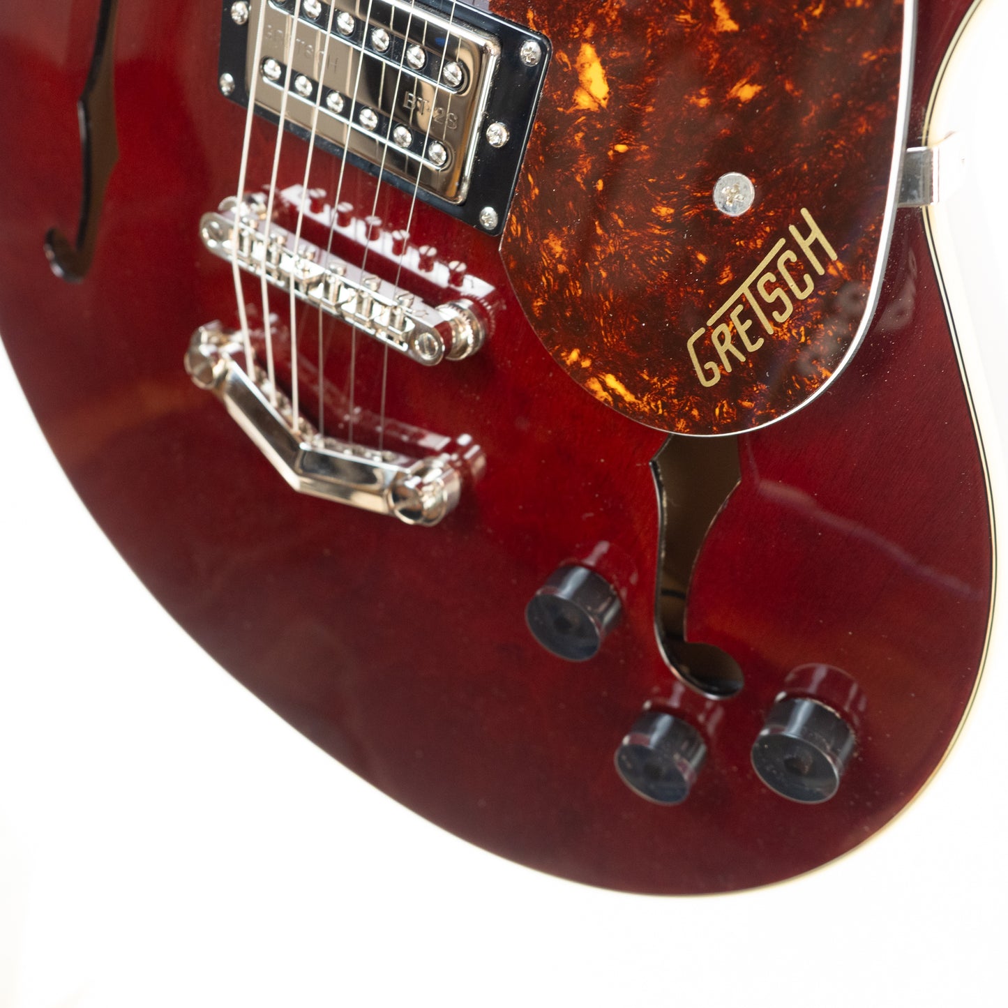Gretsch G2622 Streamliner center block, double cutaway electric guitar
