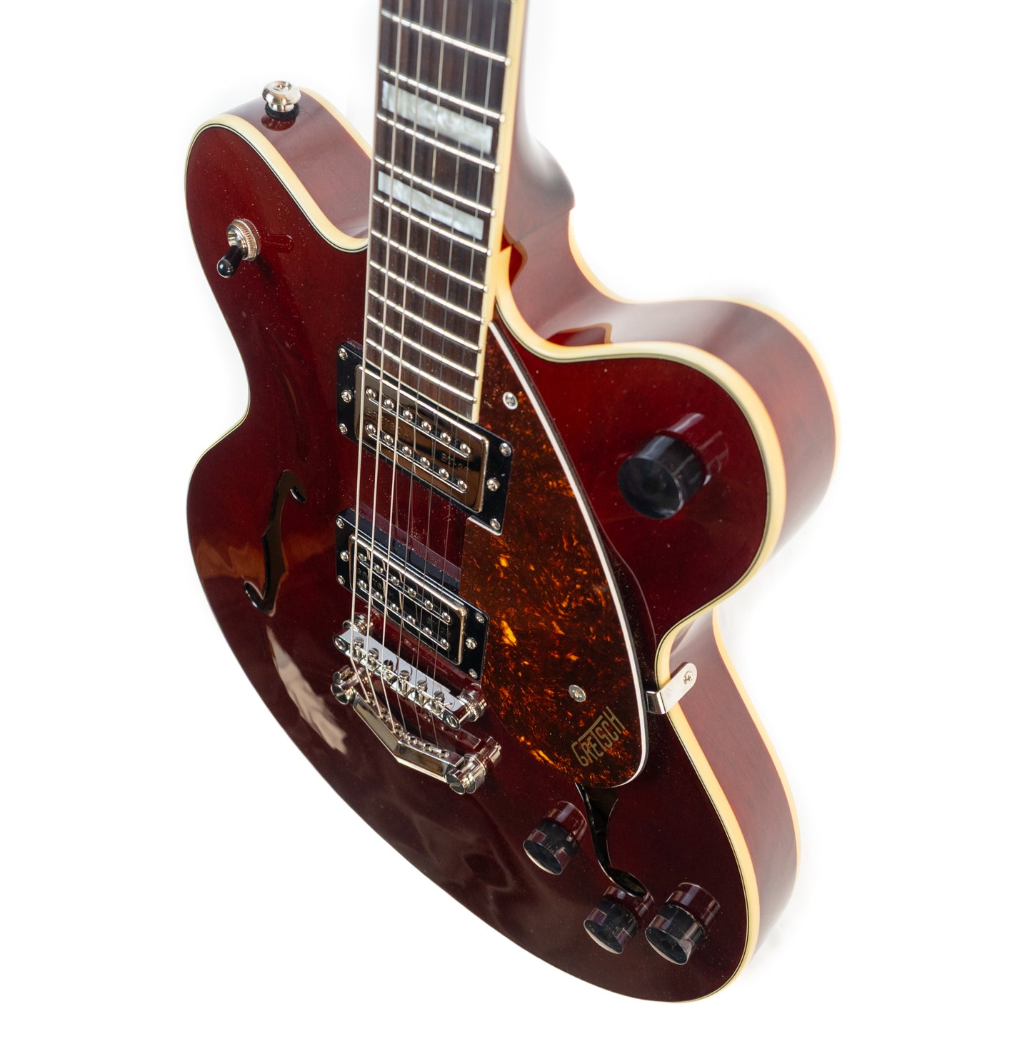 Gretsch G2622 Streamliner center block, double cutaway electric guitar