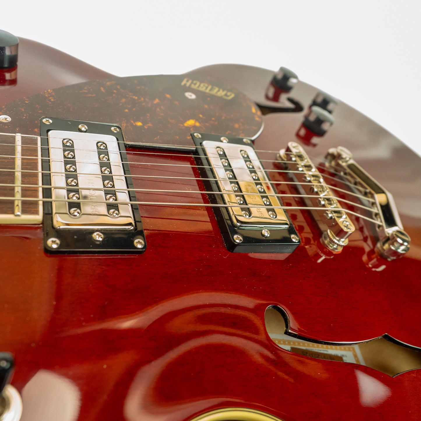 Gretsch G2622 Streamliner center block, double cutaway electric guitar