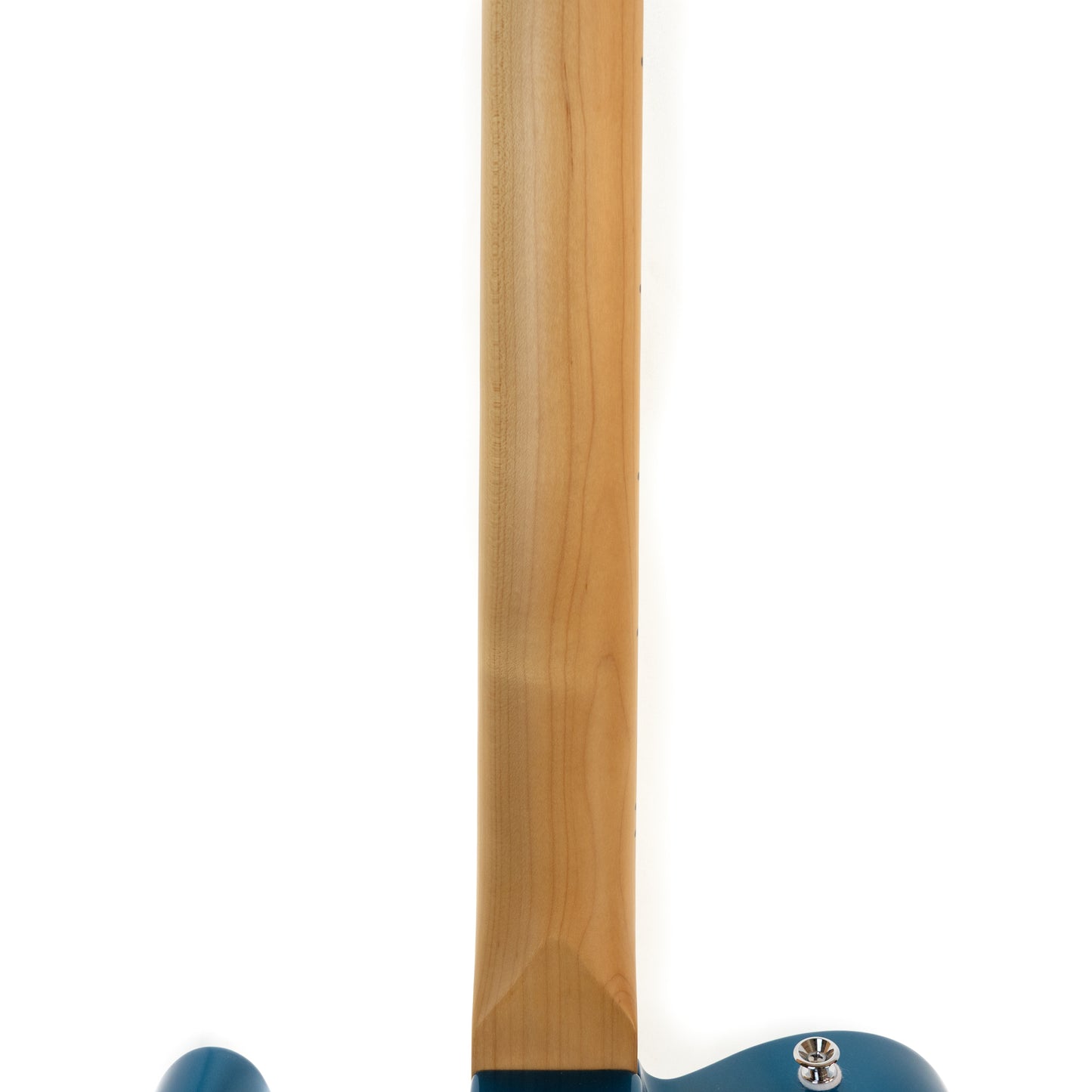 Fender Standard Telecaster maple fingerboard aqua marine metallic electric guitar