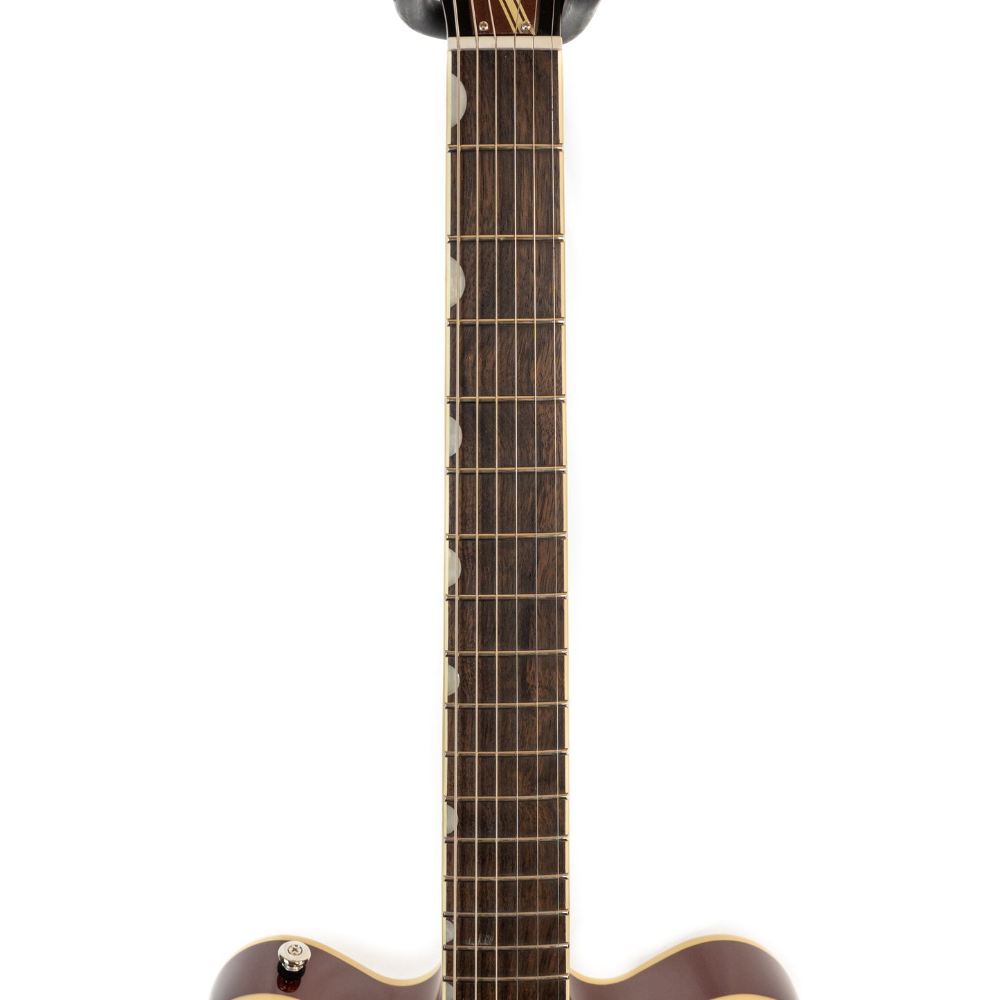 Gretsch G2604T Streamliner Rally II center block Bamboo color electric guitar