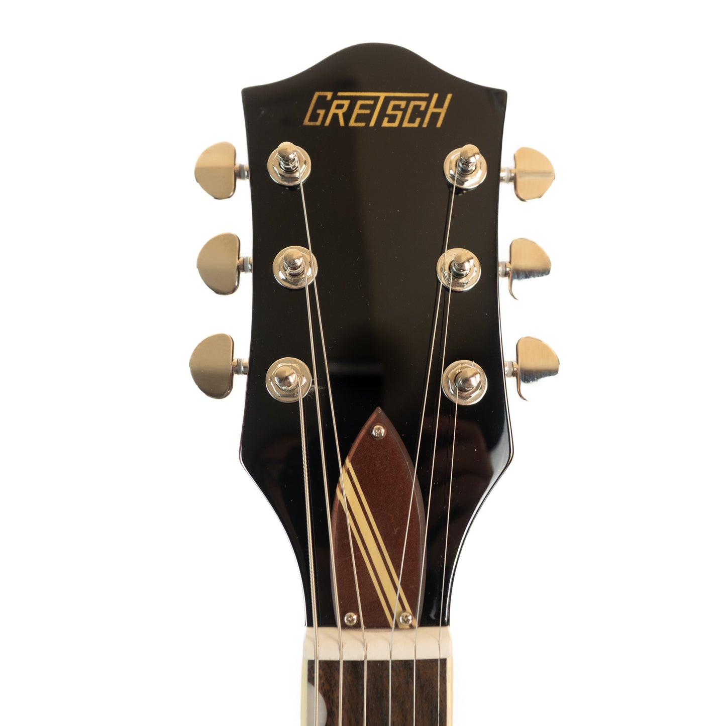 Gretsch G2604T Streamliner Rally II center block Bamboo color electric guitar