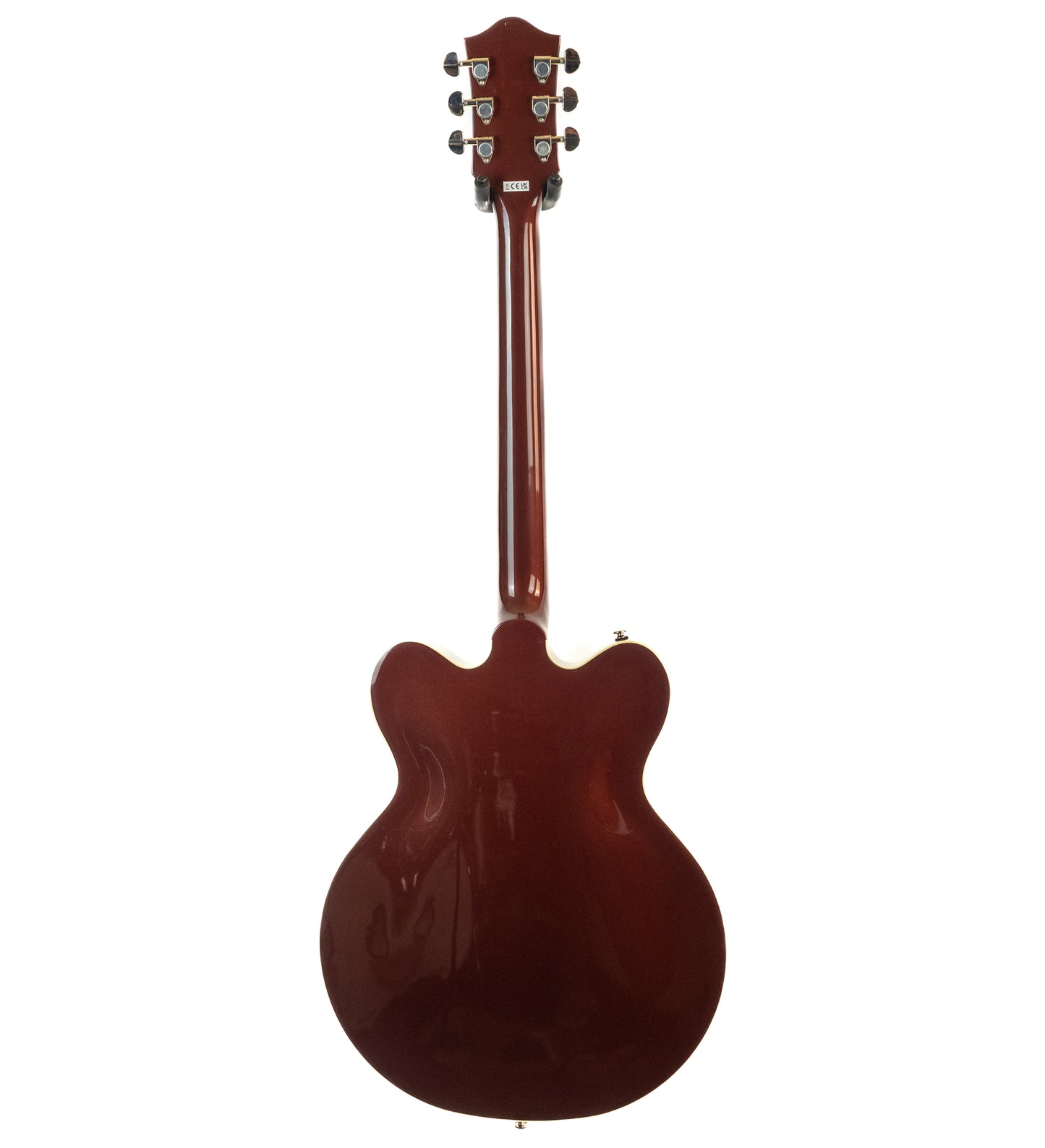 Gretsch G2604T Streamliner Rally II center block Bamboo color electric guitar