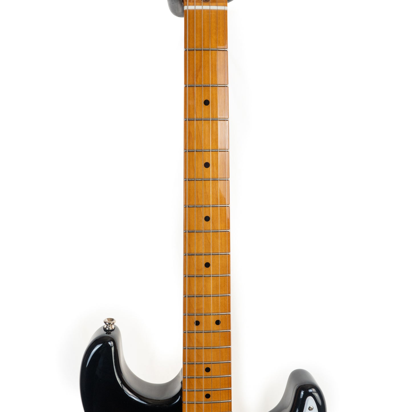 Squier Classic Vibe '50S Stratocaster two tone sunburst electric guitar Model #: 0374005500