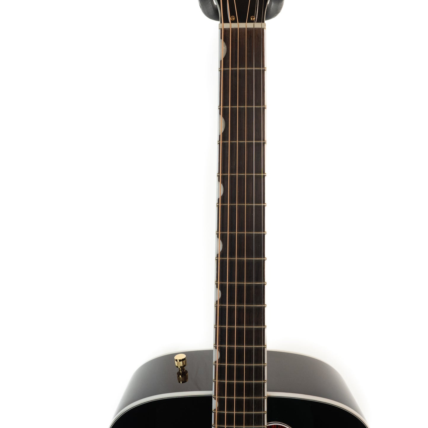Gretsch G5024E dreadnought sunburst acoustic electric guitar