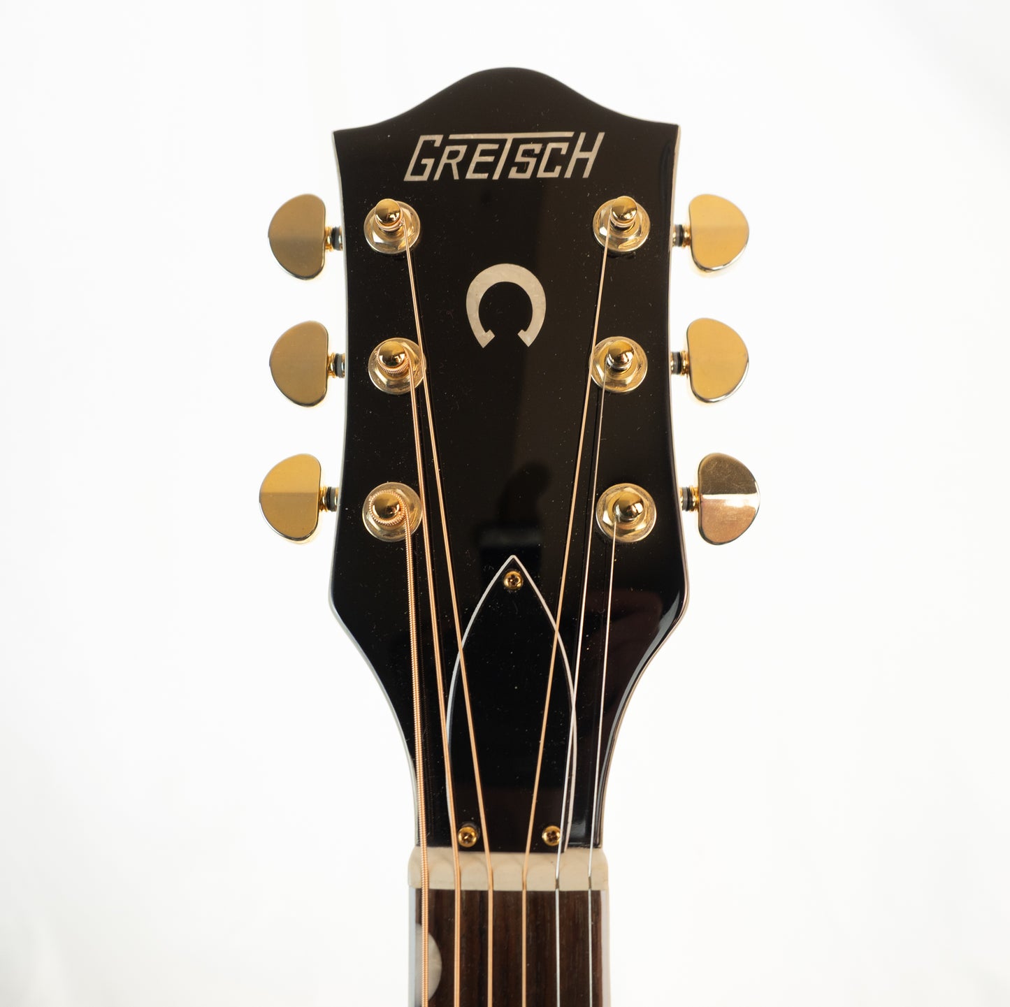 Gretsch G5024E dreadnought sunburst acoustic electric guitar