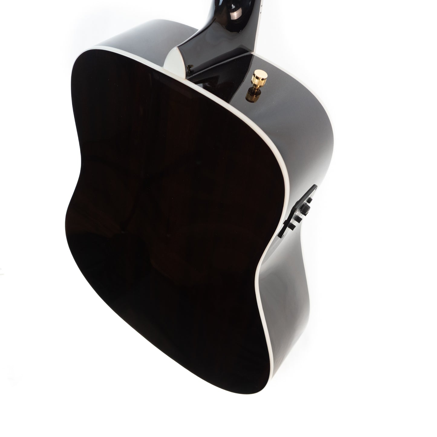 Gretsch G5024E dreadnought sunburst acoustic electric guitar