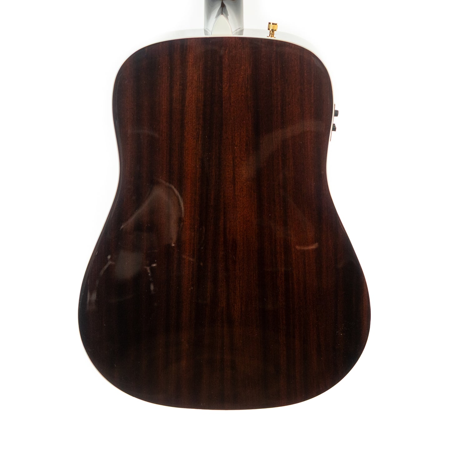 Gretsch G5024E dreadnought sunburst acoustic electric guitar