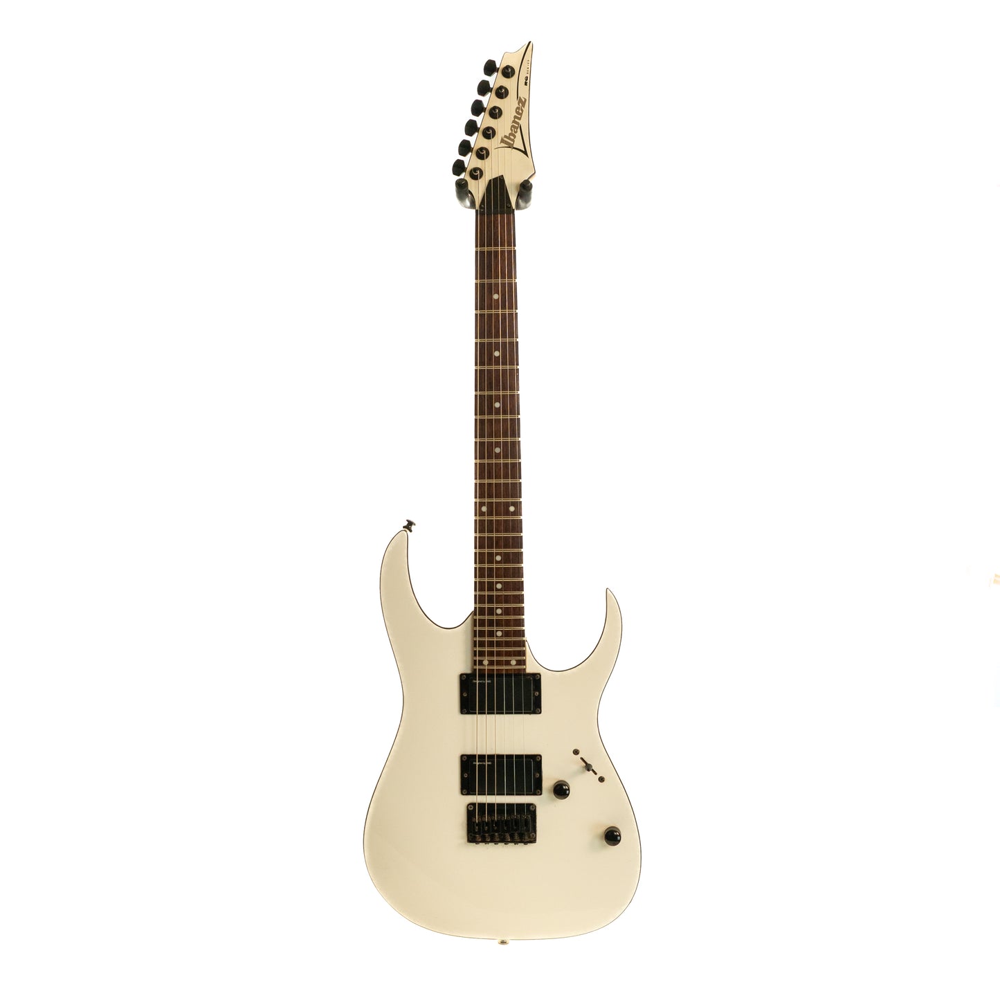 Ibanez RG2EX2 hard tail double cutaway electric guitar