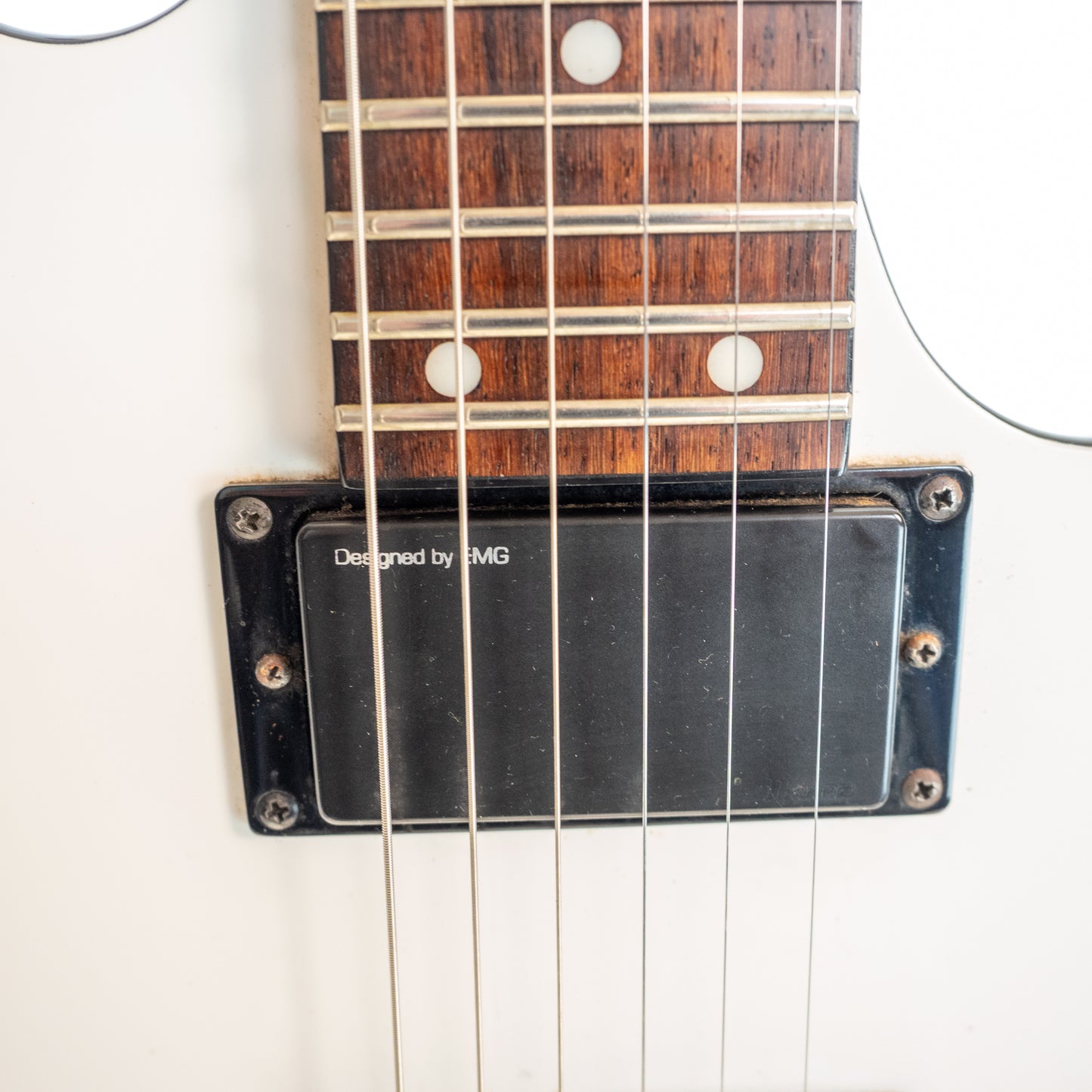 Ibanez RG2EX2 hard tail double cutaway electric guitar