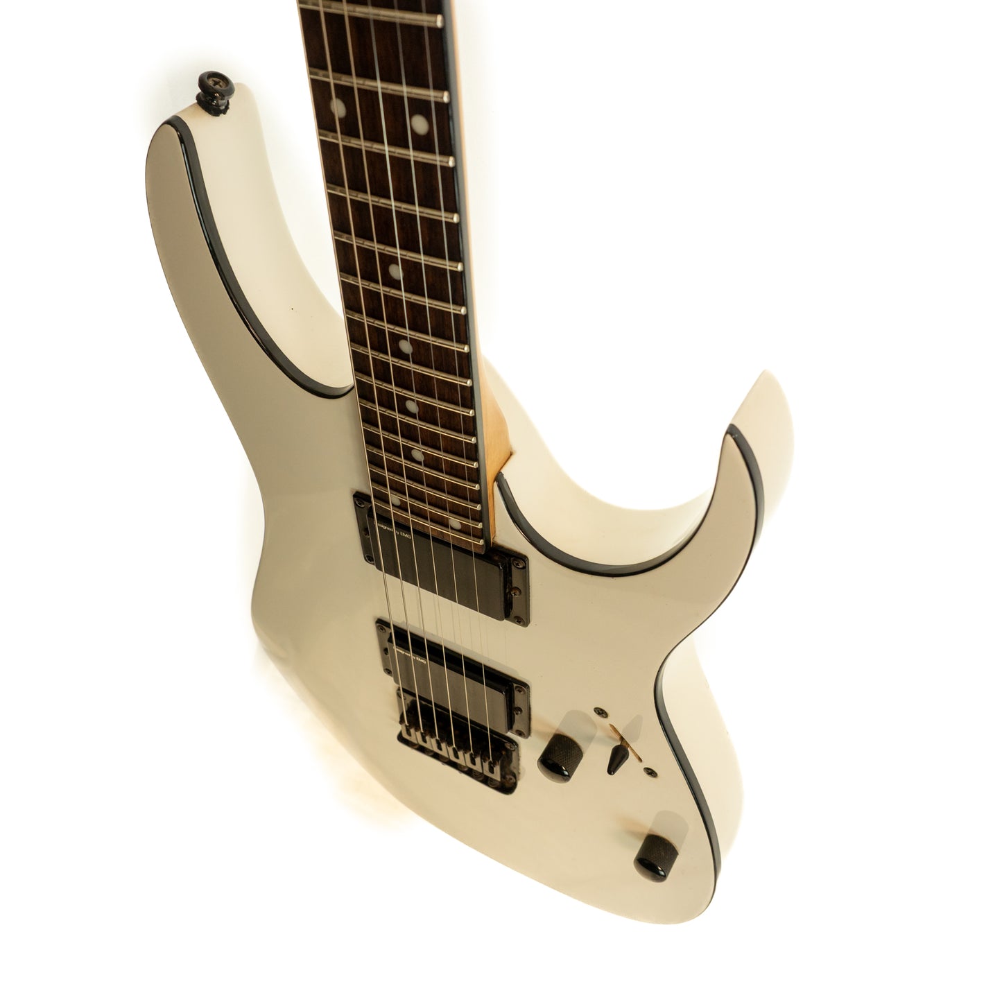 Ibanez RG2EX2 hard tail double cutaway electric guitar