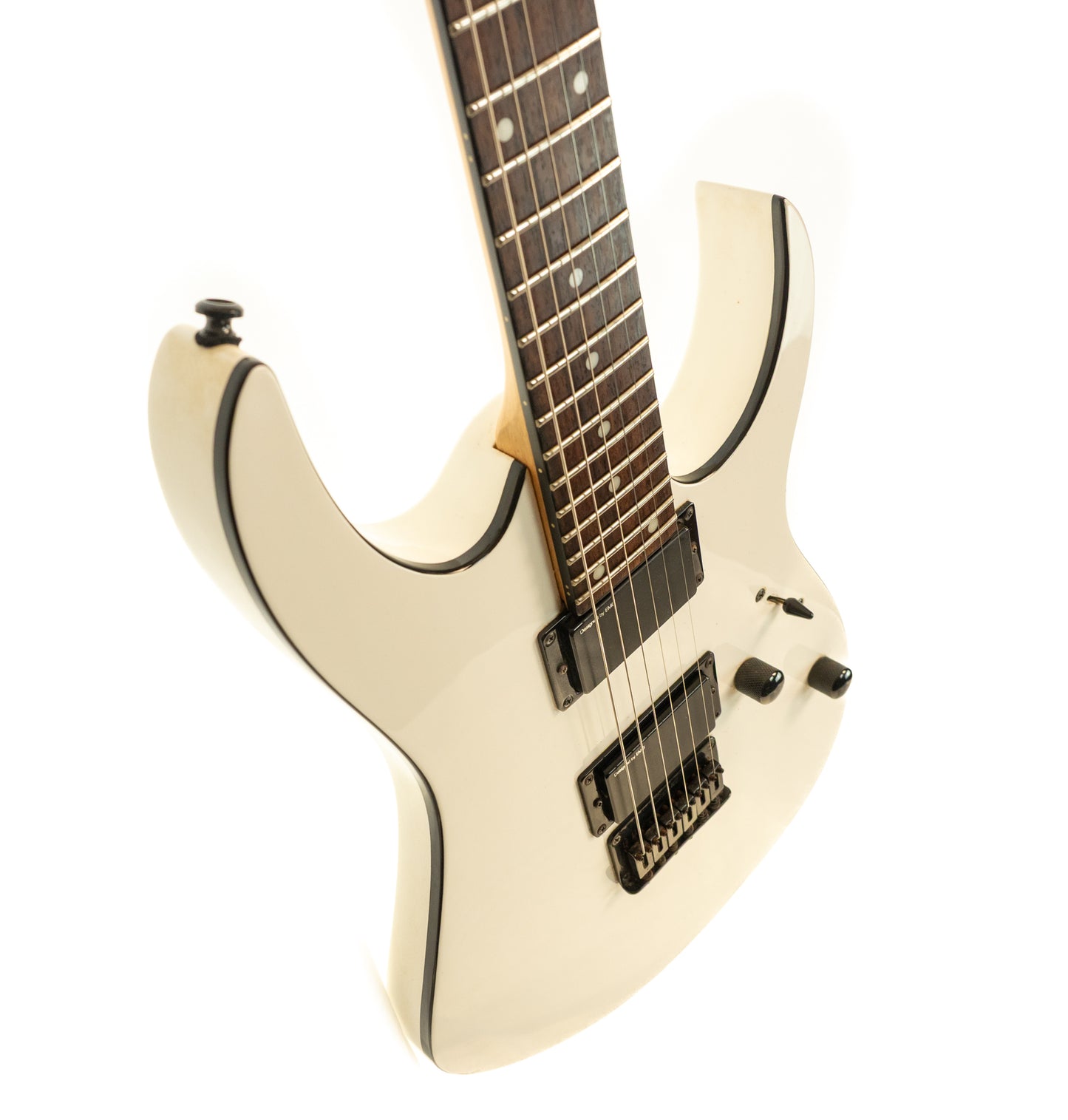 Ibanez RG2EX2 hard tail double cutaway electric guitar