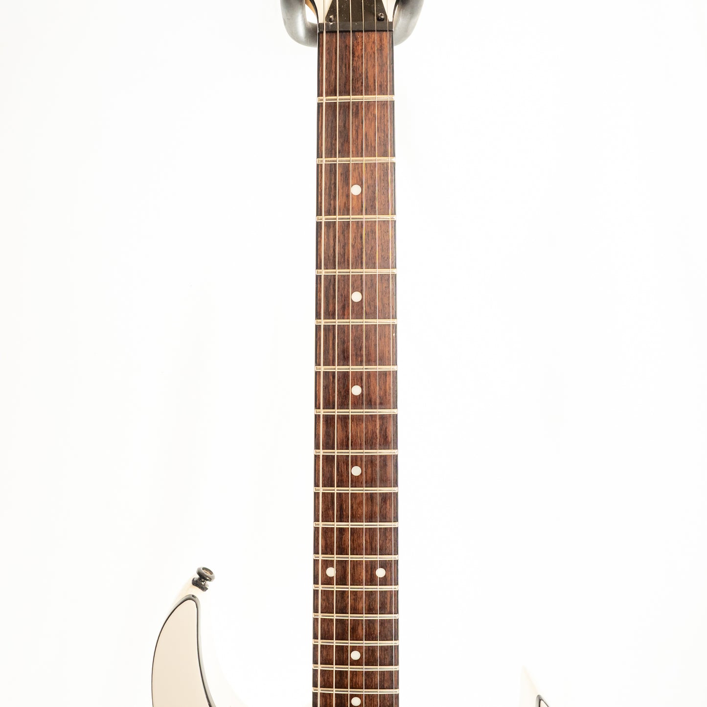 Ibanez RG2EX2 hard tail double cutaway electric guitar