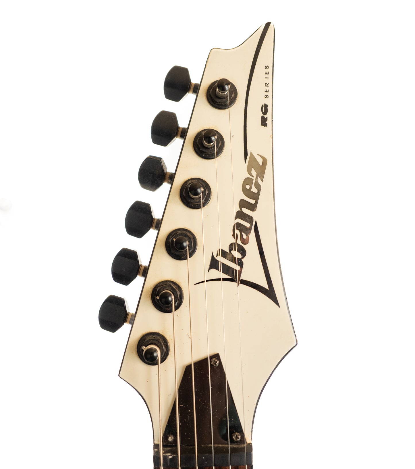 Ibanez RG2EX2 hard tail double cutaway electric guitar