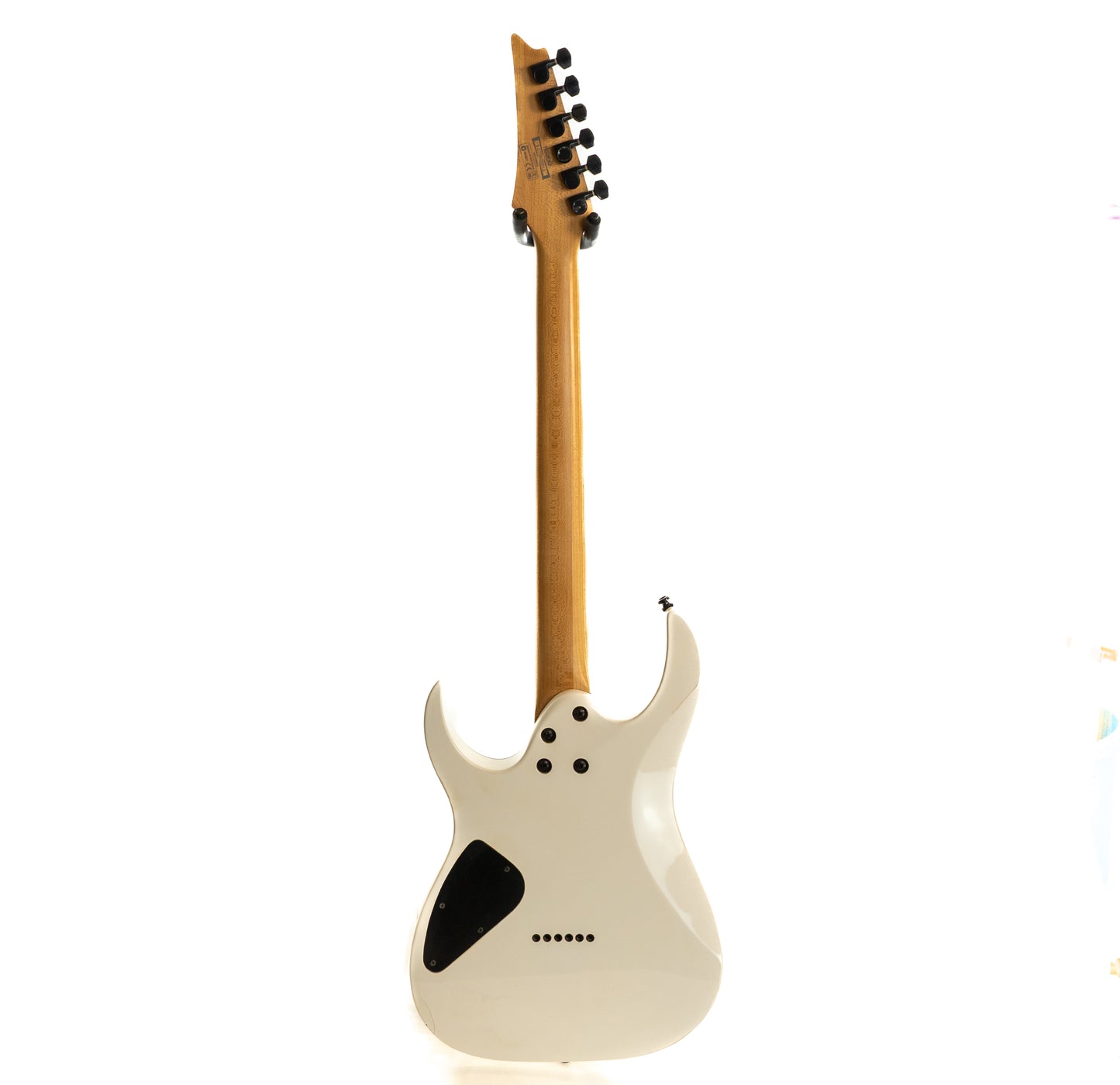 Ibanez RG2EX2 hard tail double cutaway electric guitar