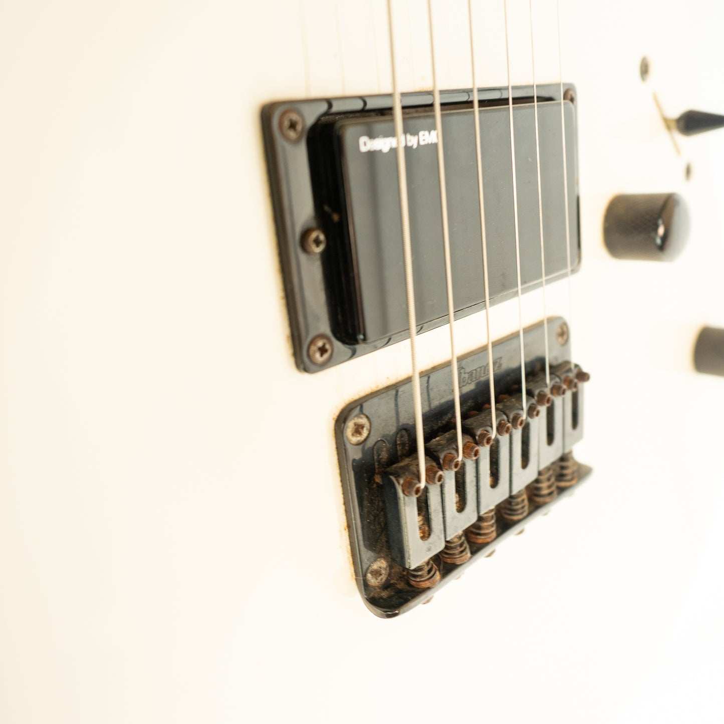 Ibanez RG2EX2 hard tail double cutaway electric guitar