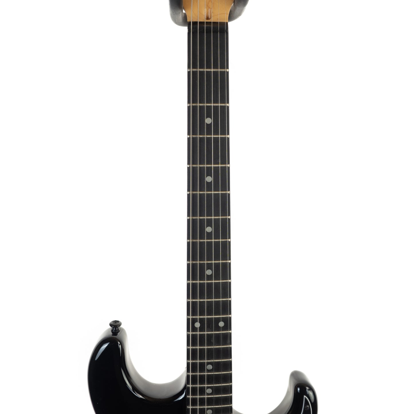 Tagima TW-500BK black on black electric guitar